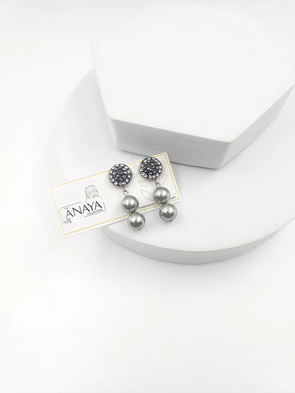 Marcasite Pearl Grace Set