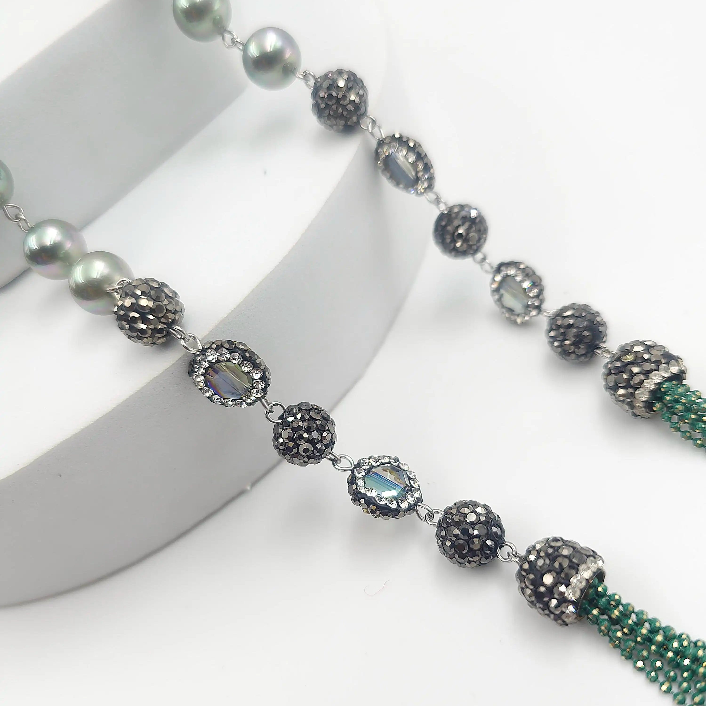 Marcasite Pearl Grace Set