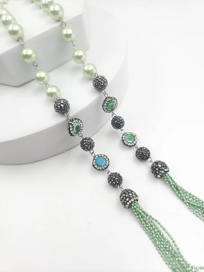 Marcasite Pearl Grace Set