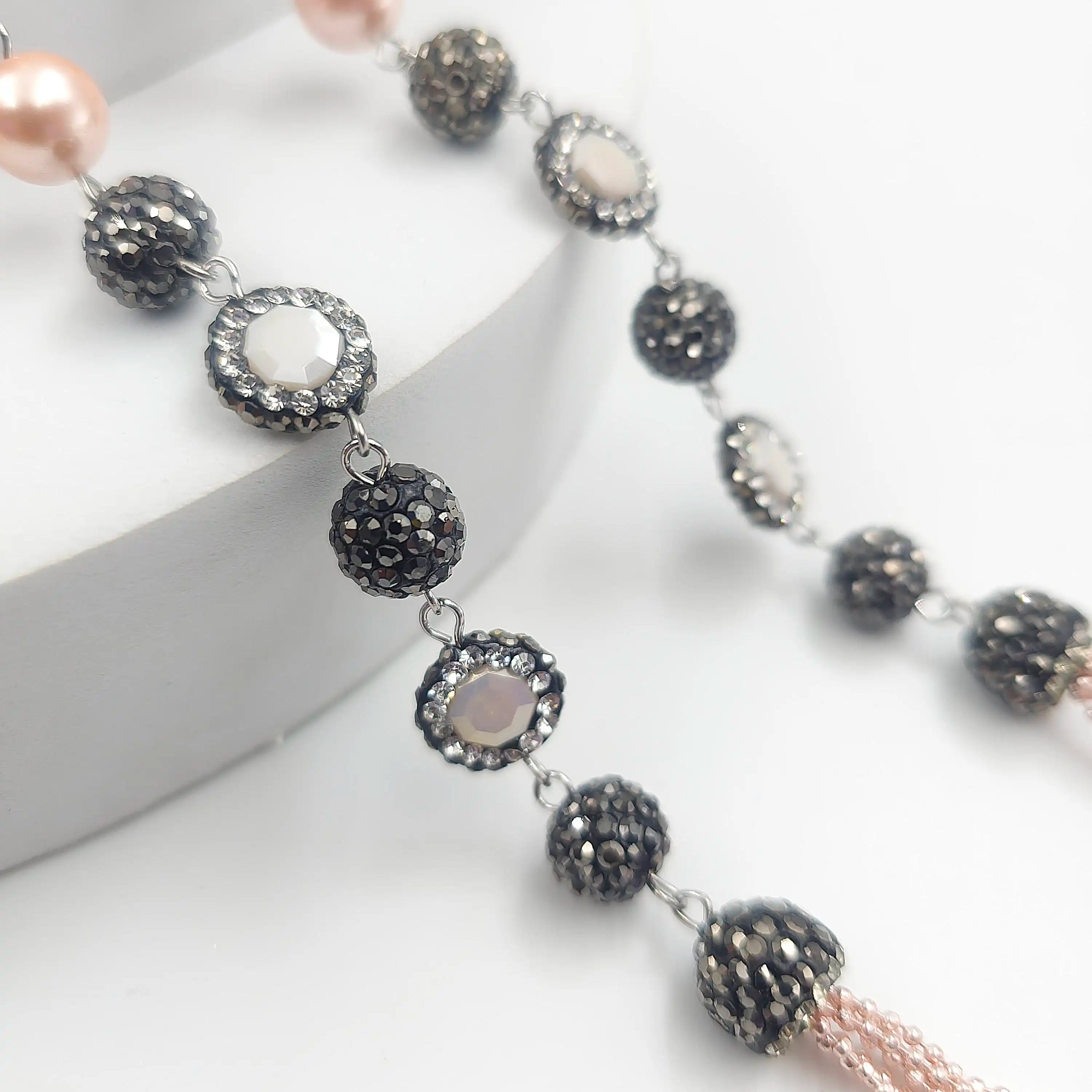 Marcasite Pearl Grace Set