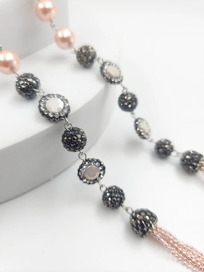 Marcasite Pearl Grace Set