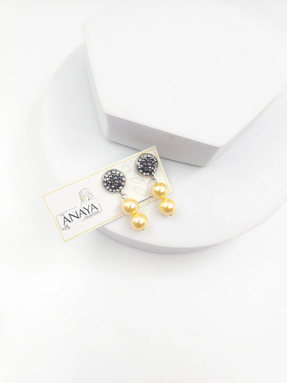 Marcasite Pearl Grace Set