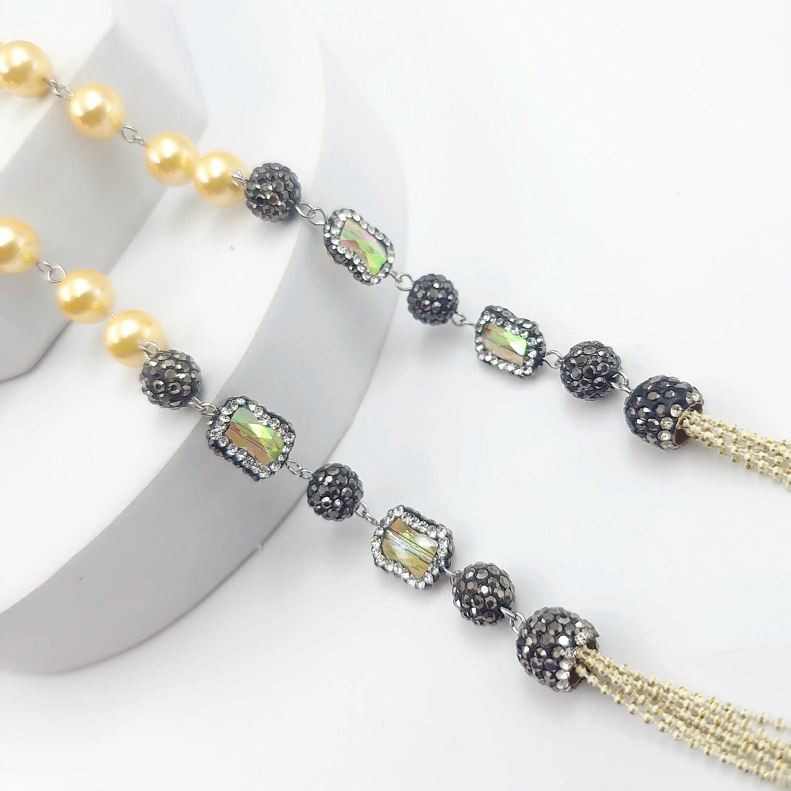 Marcasite Pearl Grace Set