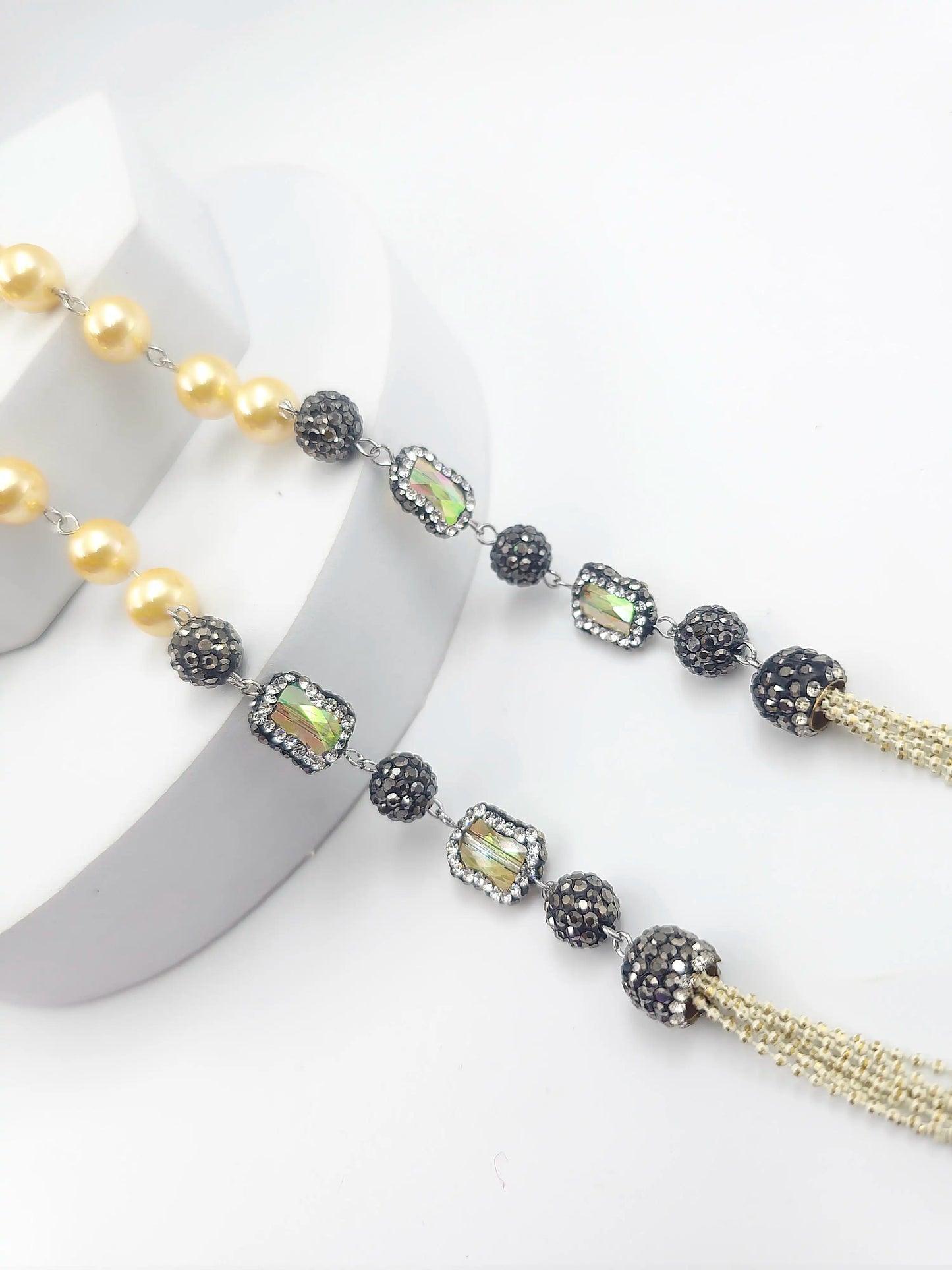 Marcasite Pearl Grace Set