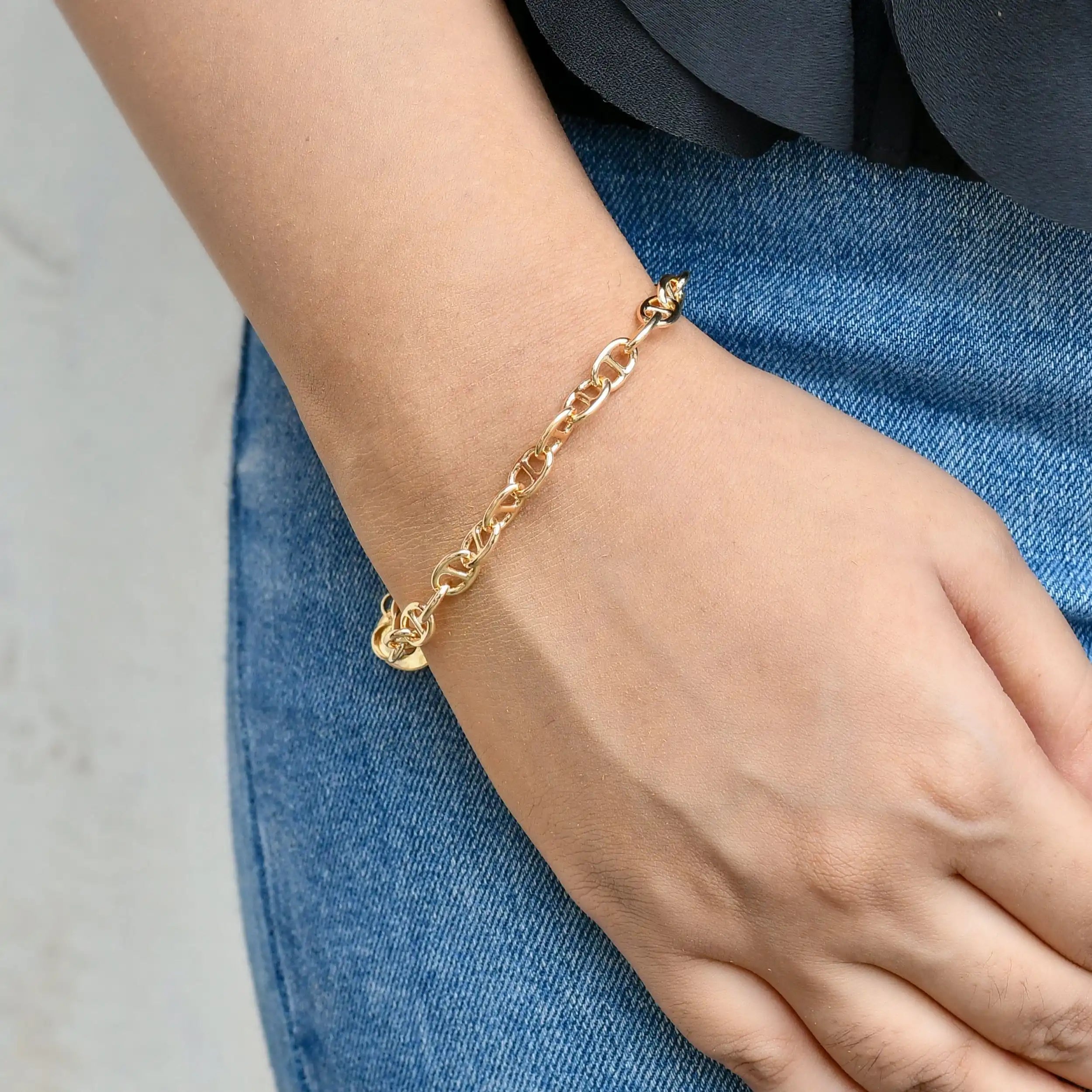 Mariner Link Bracelet