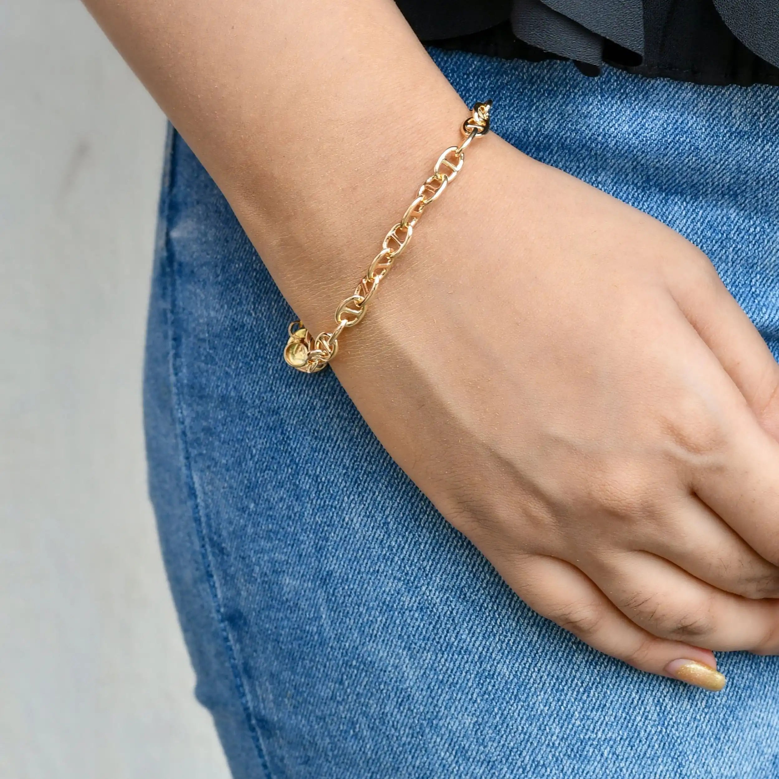 Mariner Link Bracelet