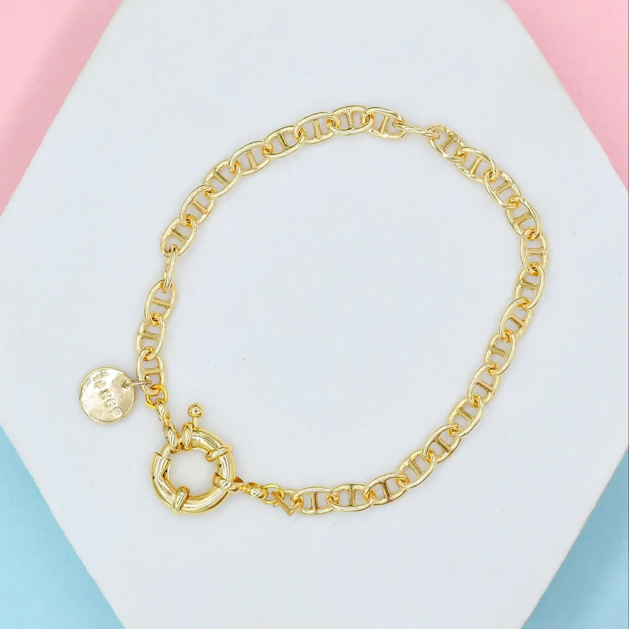 Mariner Link Bracelet