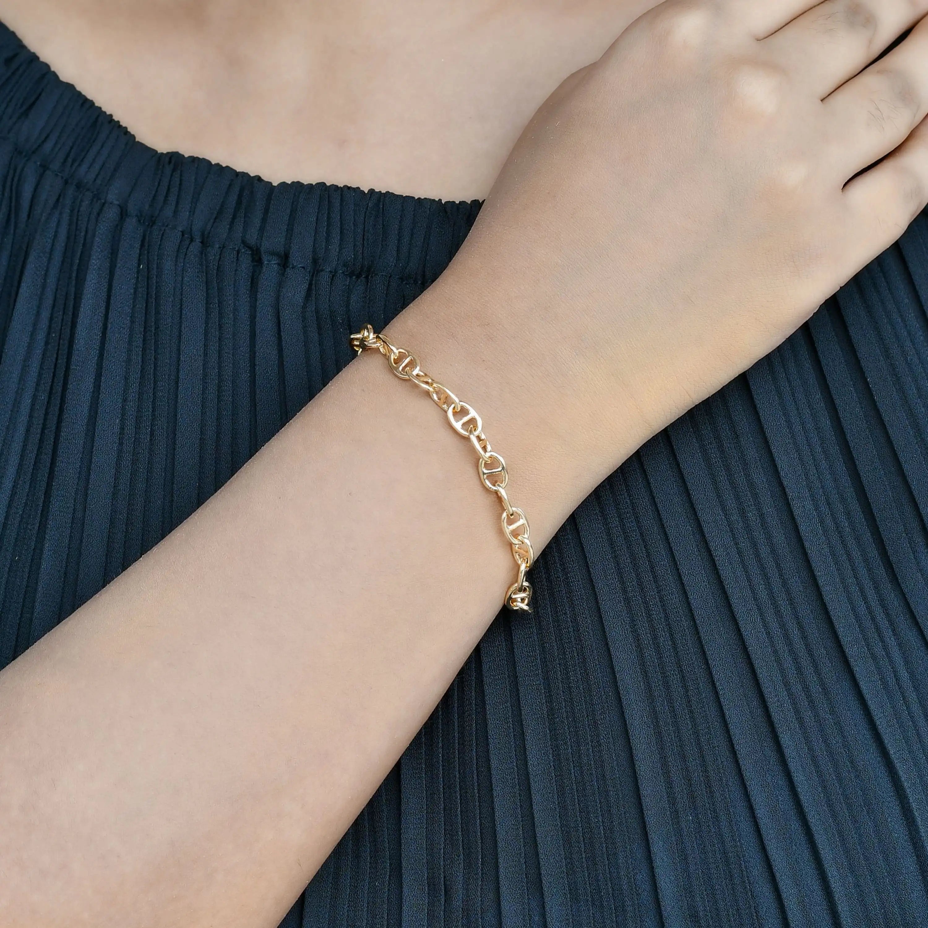 Mariner Link Bracelet