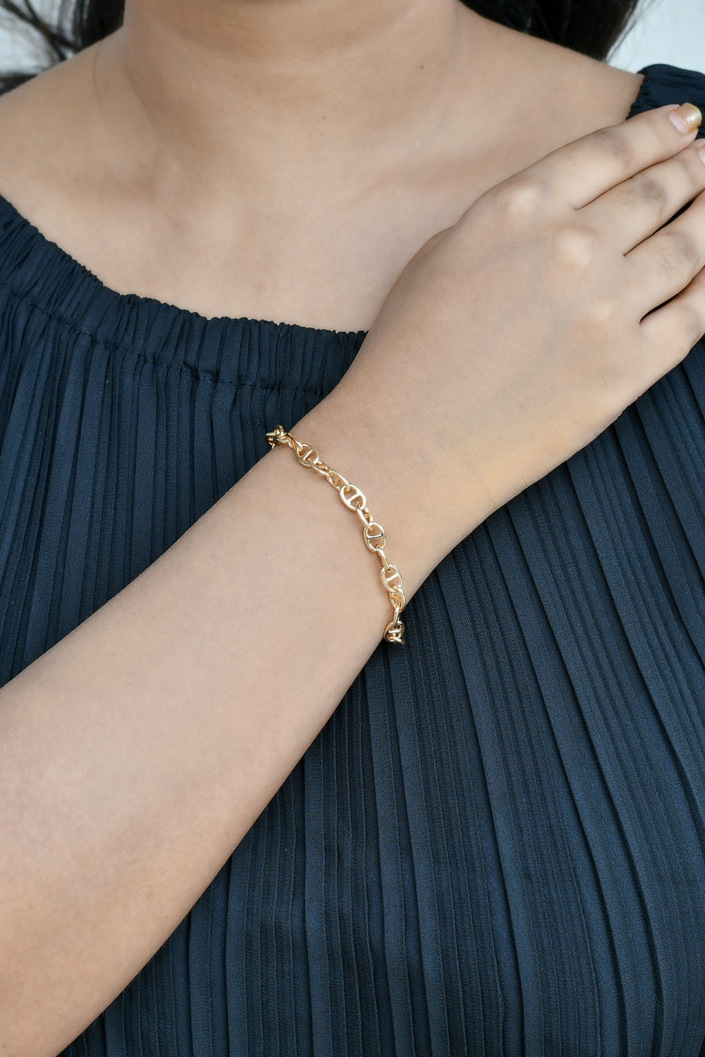 Mariner Link Bracelet