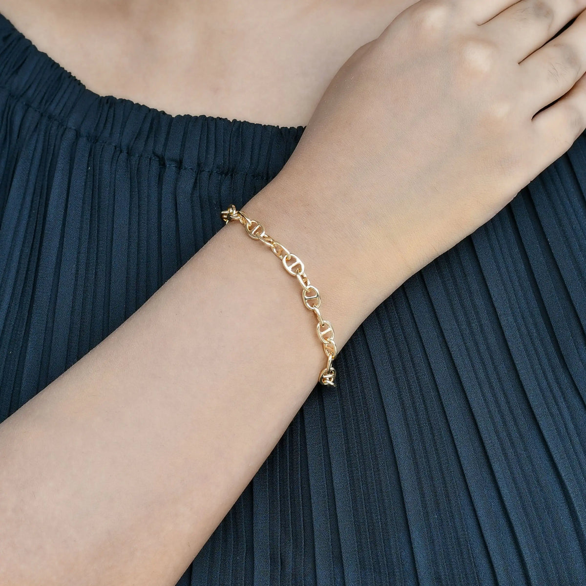 Mariner Link Bracelet