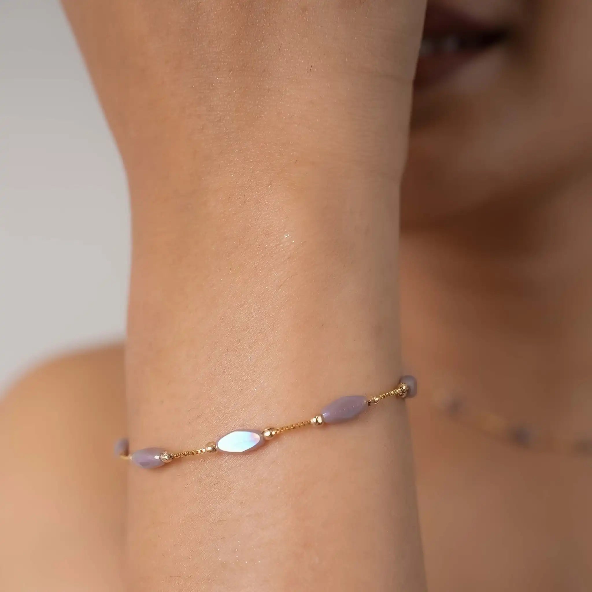 Marquise Dainty Bracelet