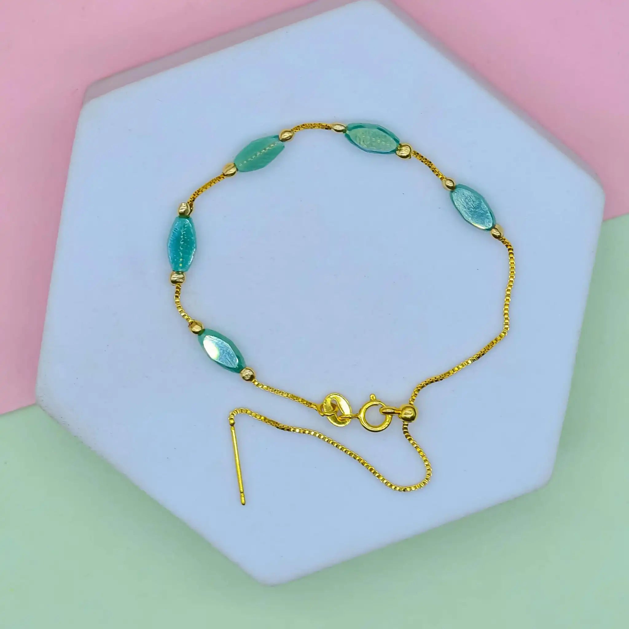 Marquise Dainty Bracelet