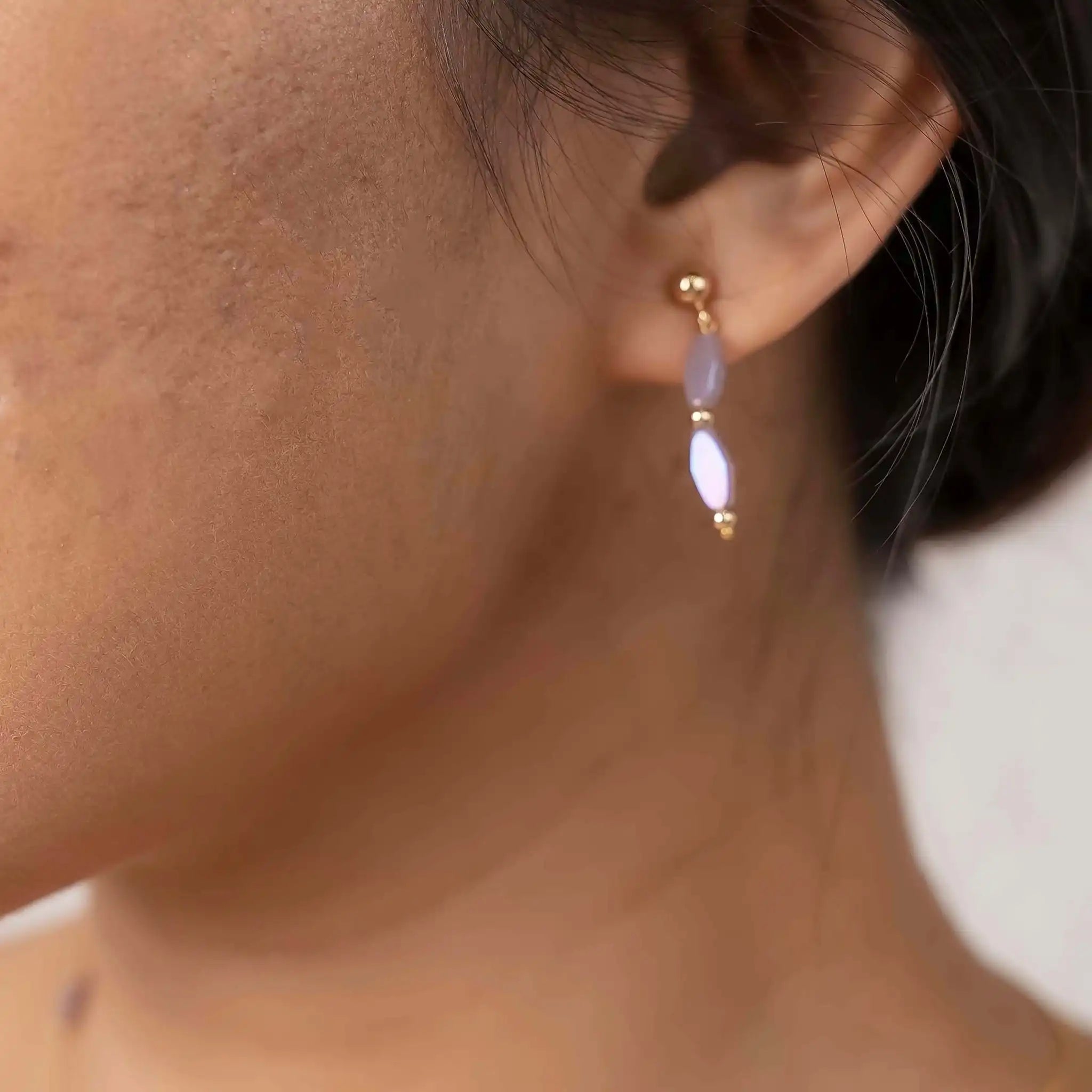 Marquise Dainty Earrings
