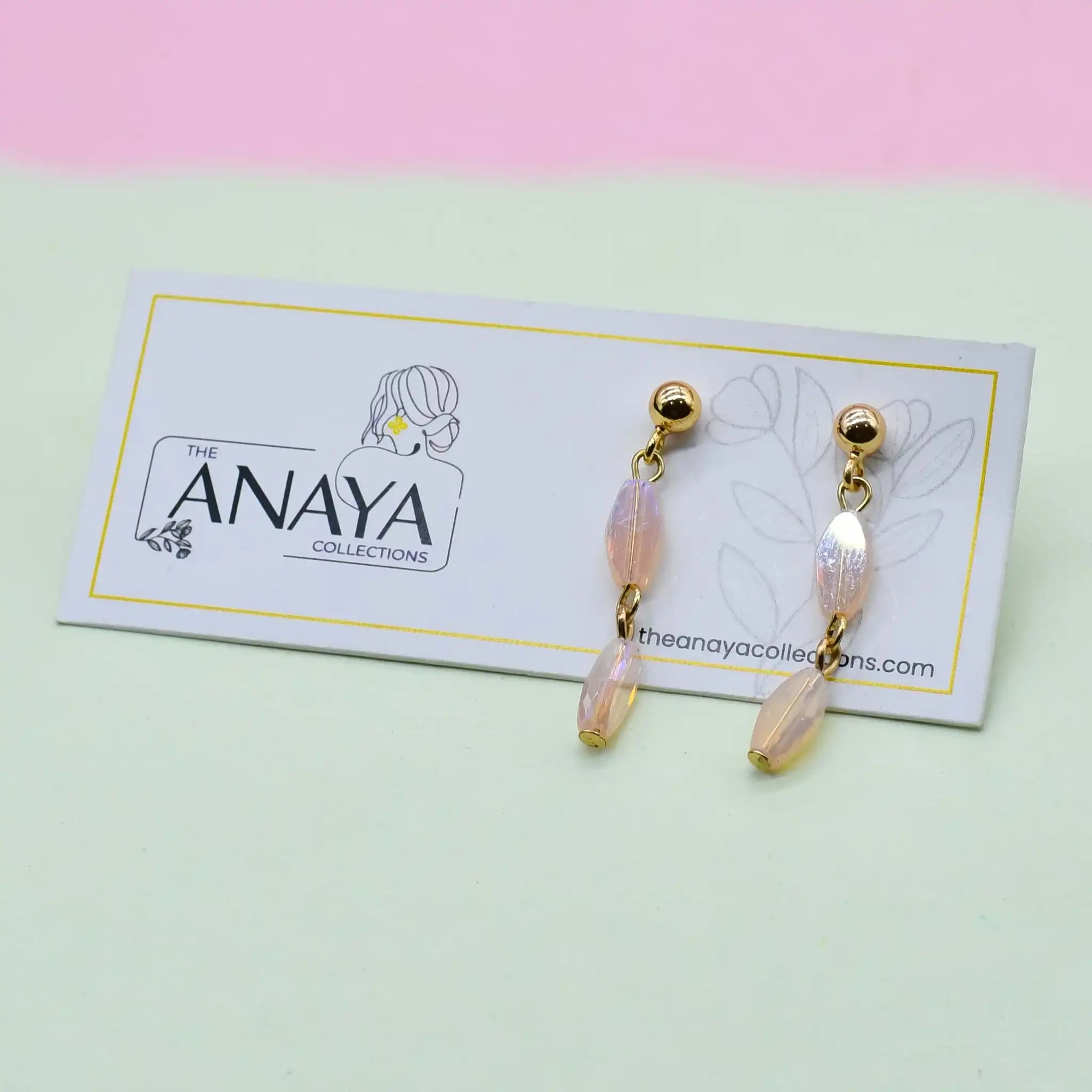 Marquise Dainty Earrings