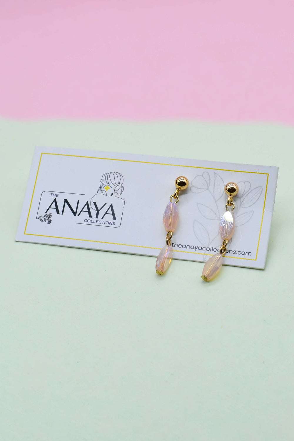 Marquise Dainty Earrings