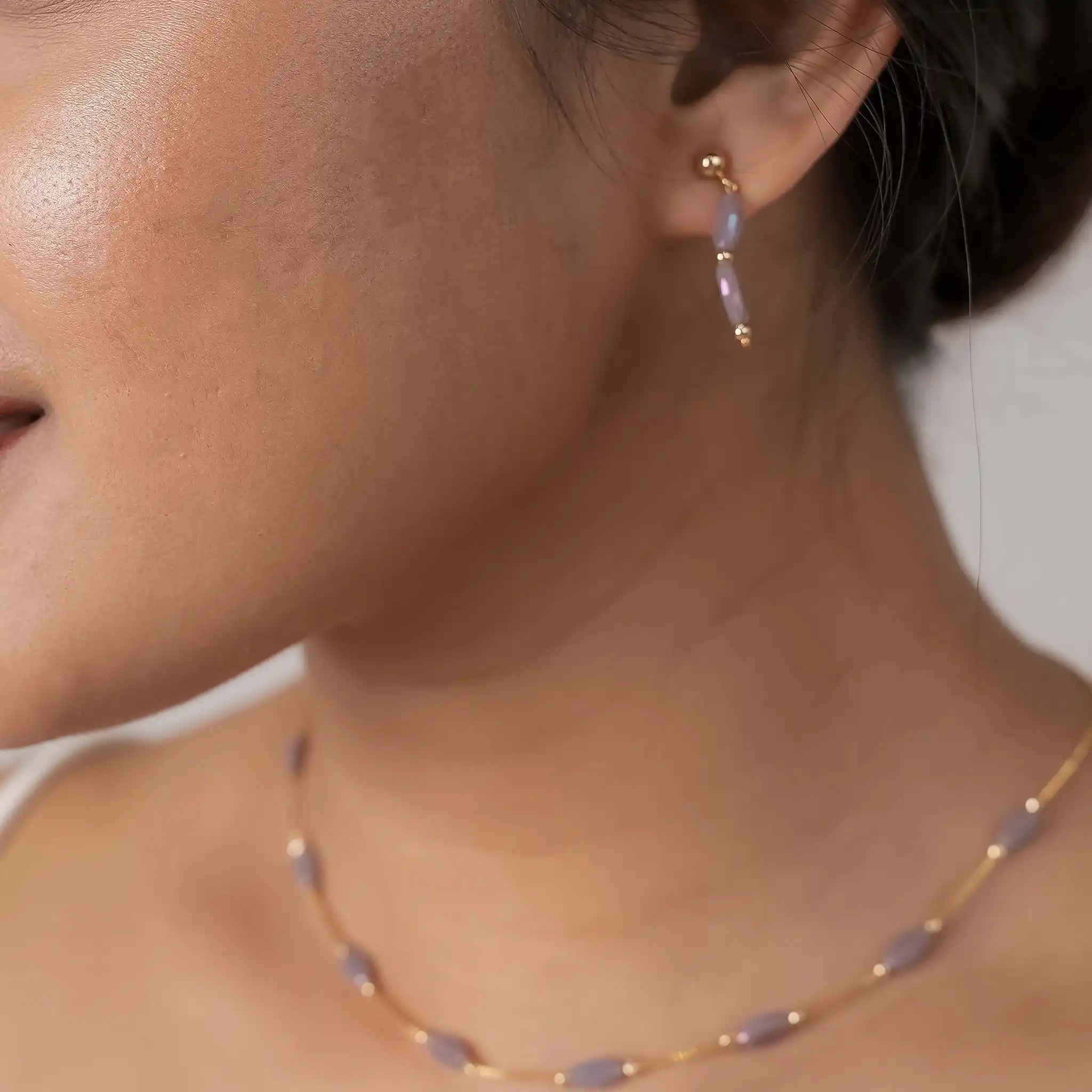 Marquise Dainty Earrings