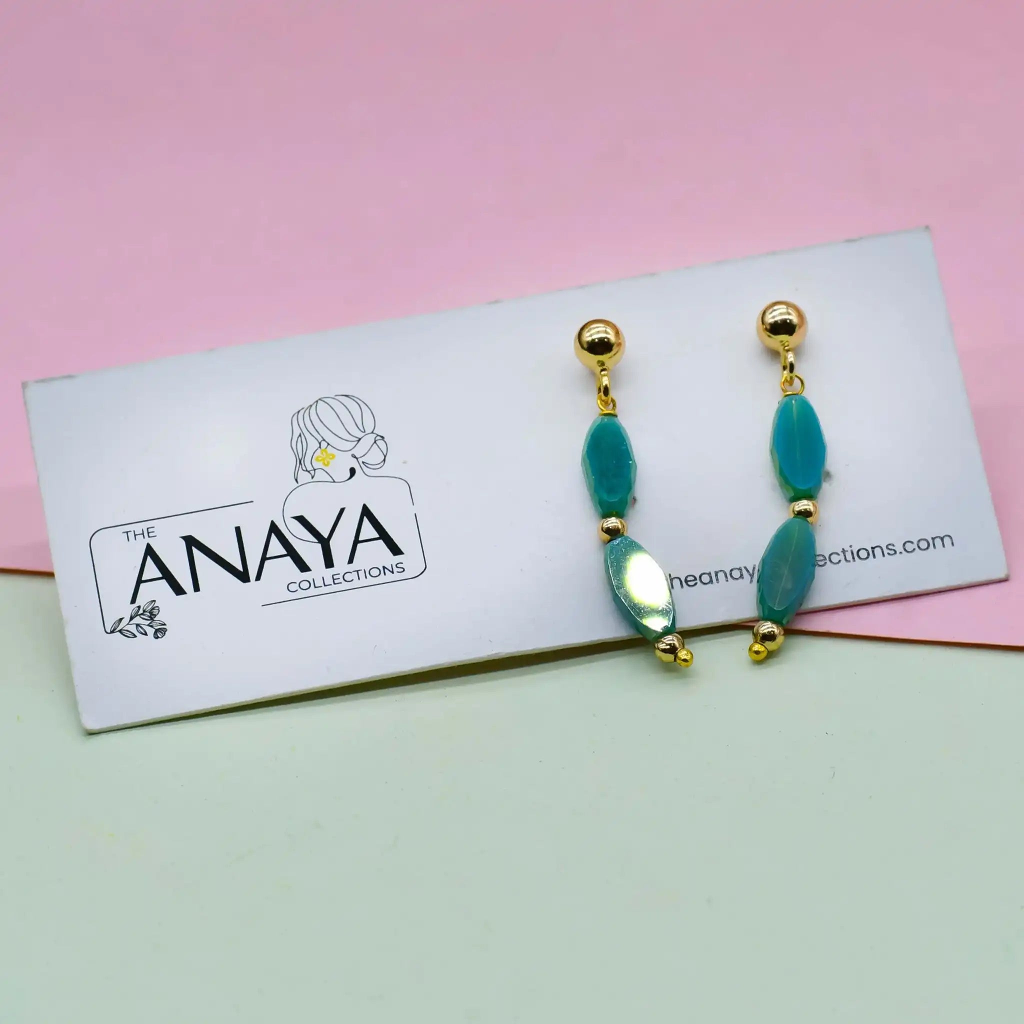 Marquise Dainty Earrings