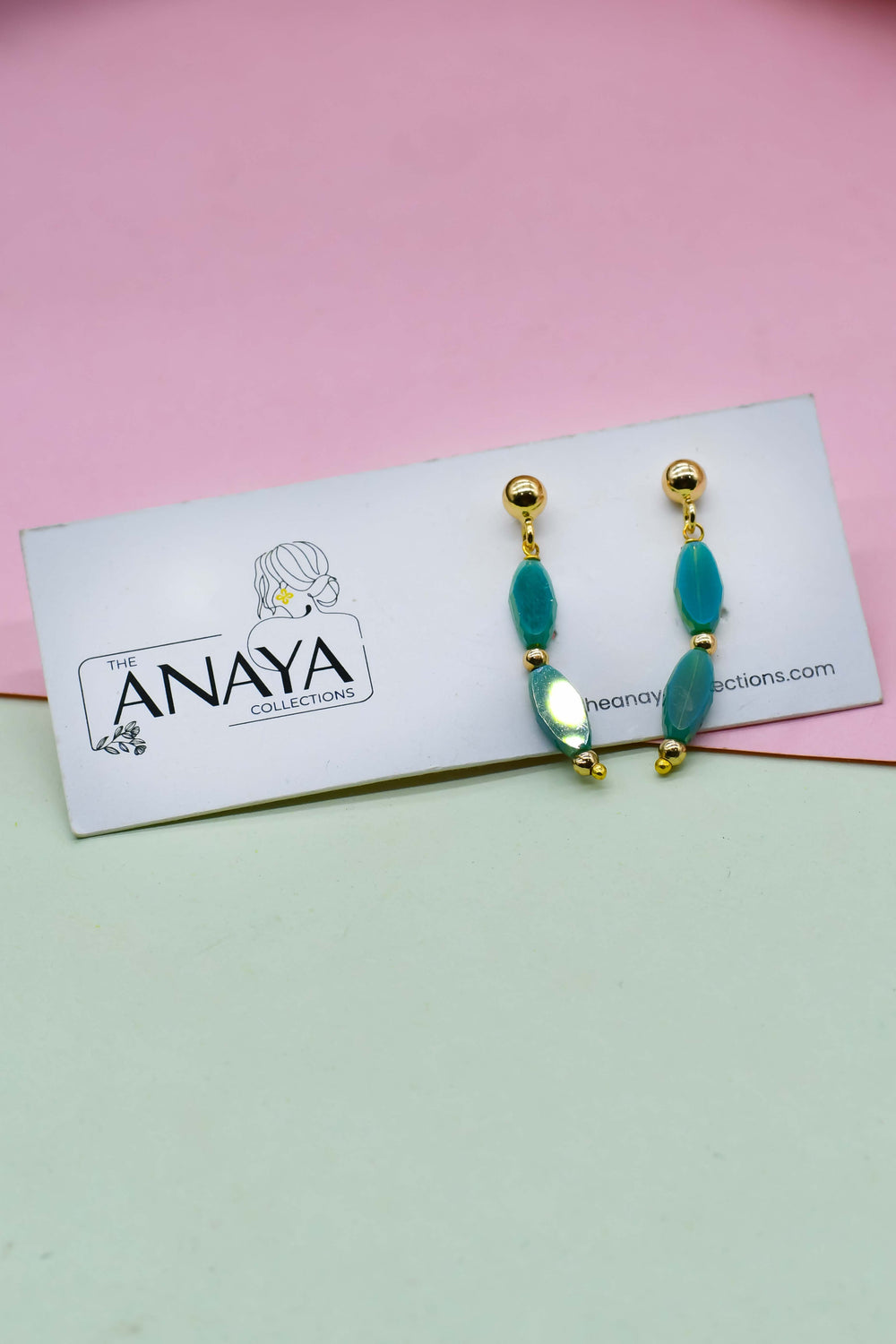 Marquise Dainty Earrings