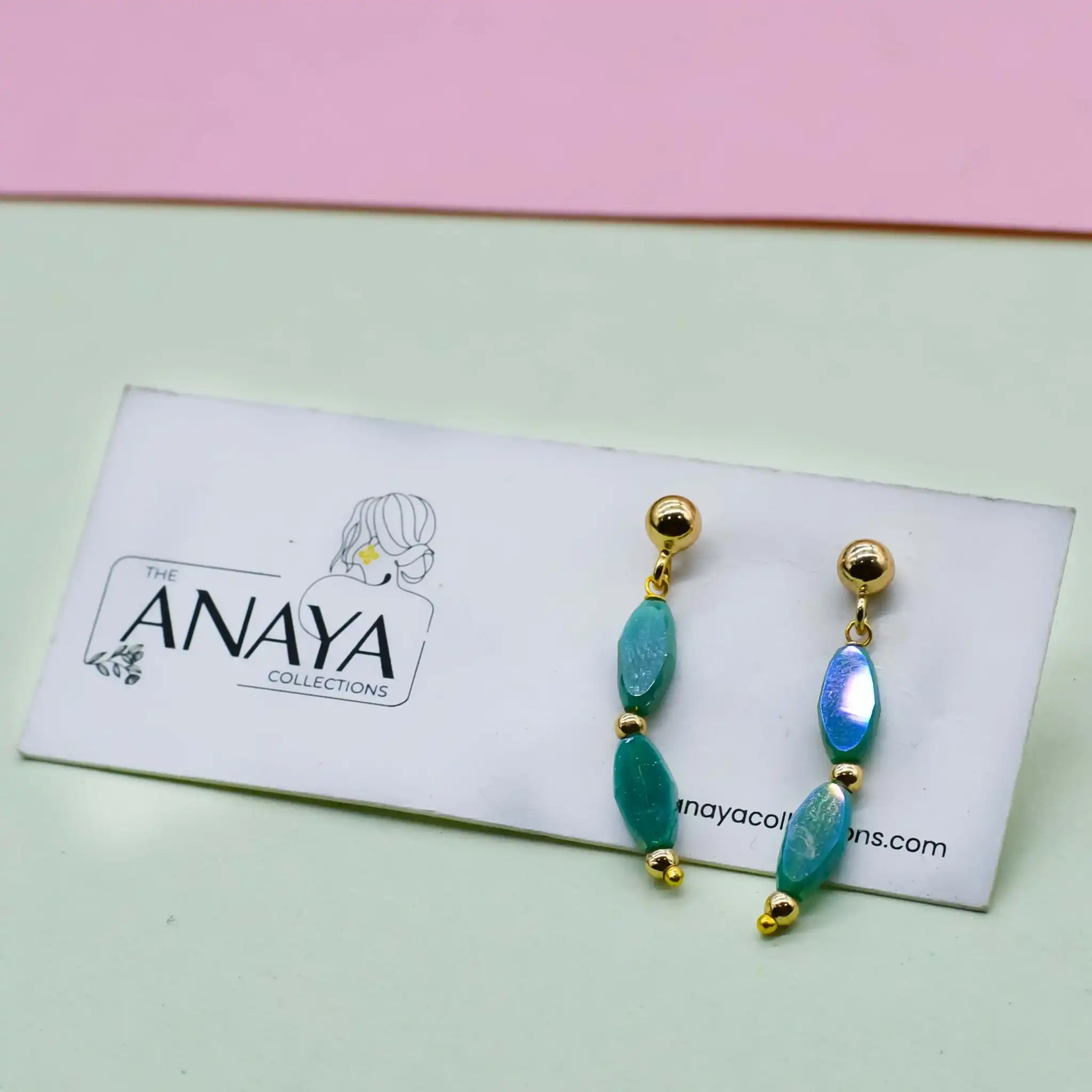 Marquise Dainty Earrings