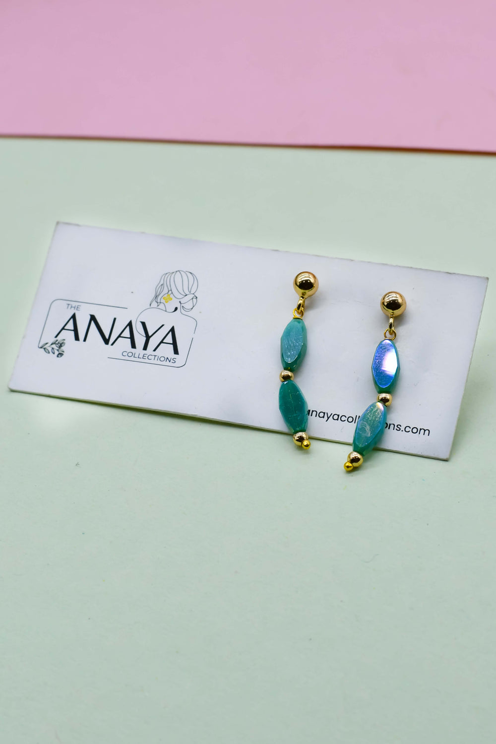 Marquise Dainty Earrings