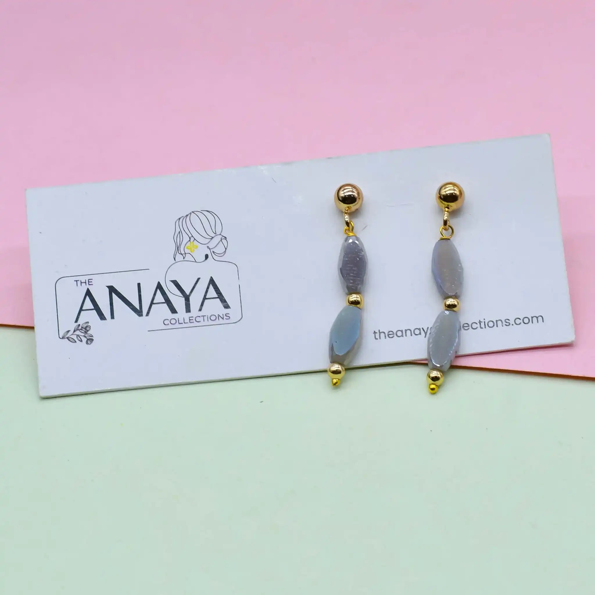 Marquise Dainty Earrings