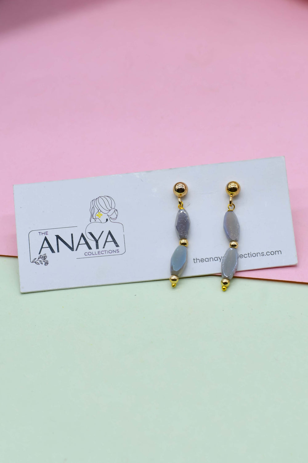 Marquise Dainty Earrings
