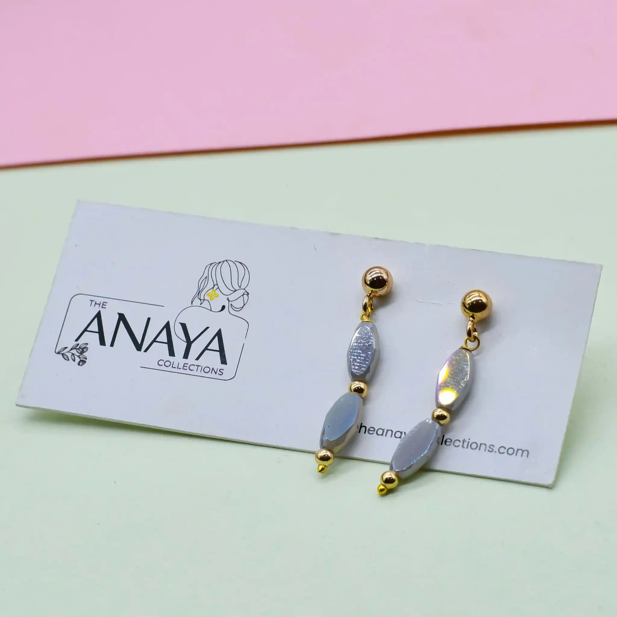 Marquise Dainty Earrings