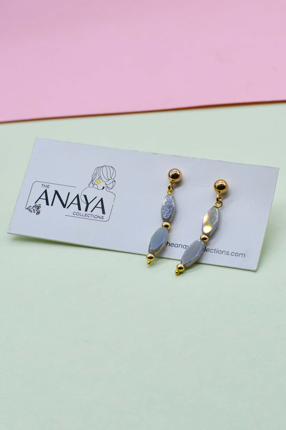 Marquise Dainty Earrings