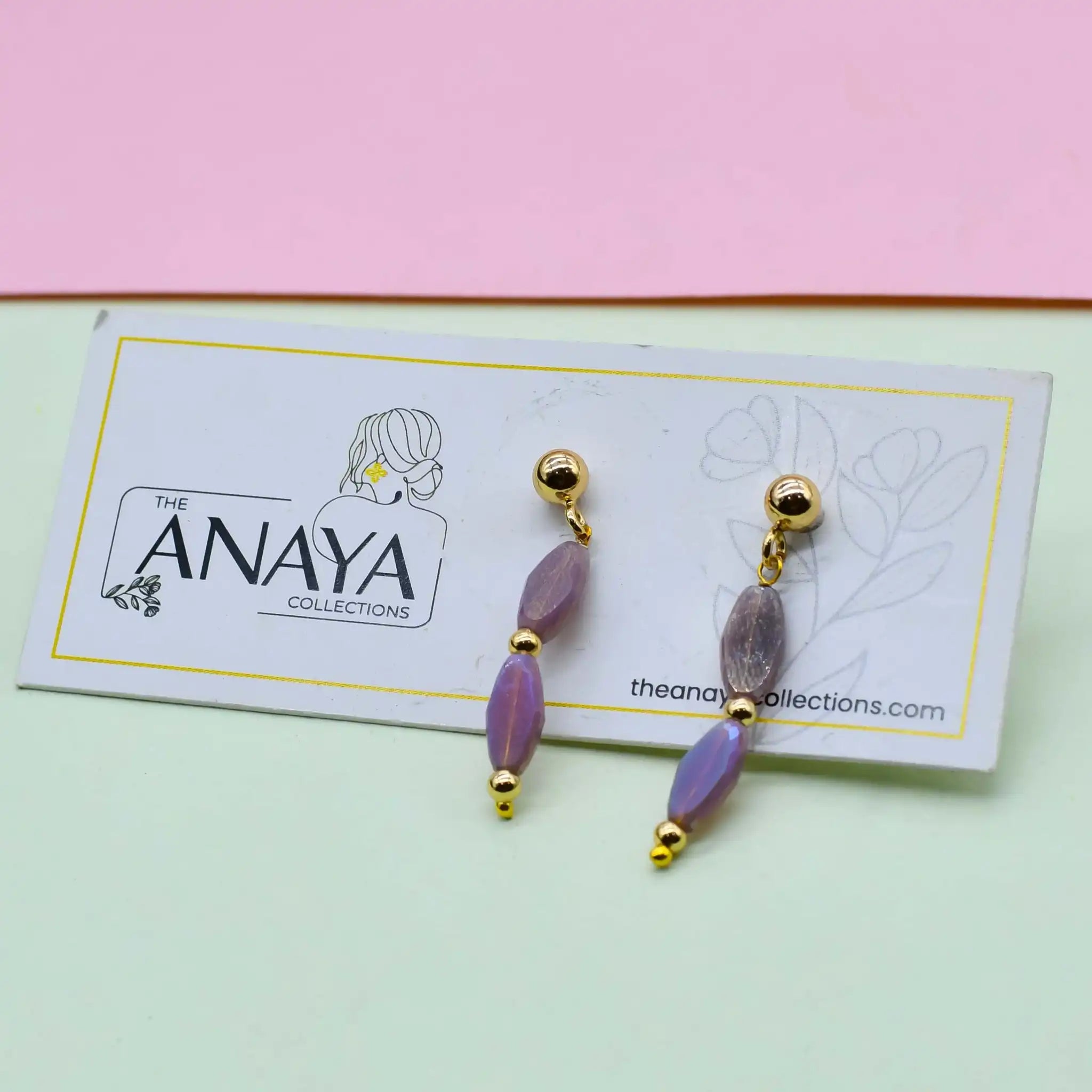 Marquise Dainty Earrings