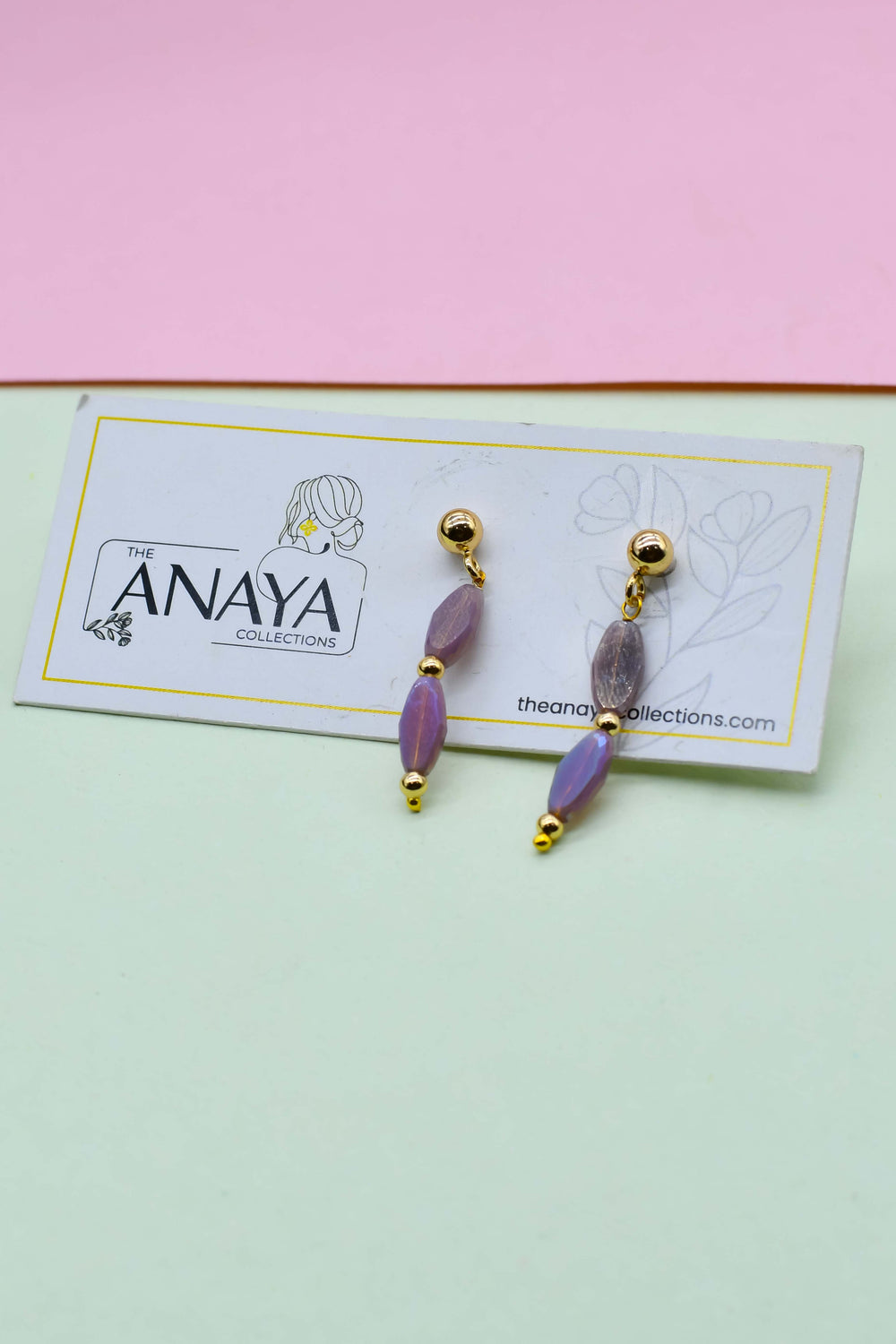 Marquise Dainty Earrings