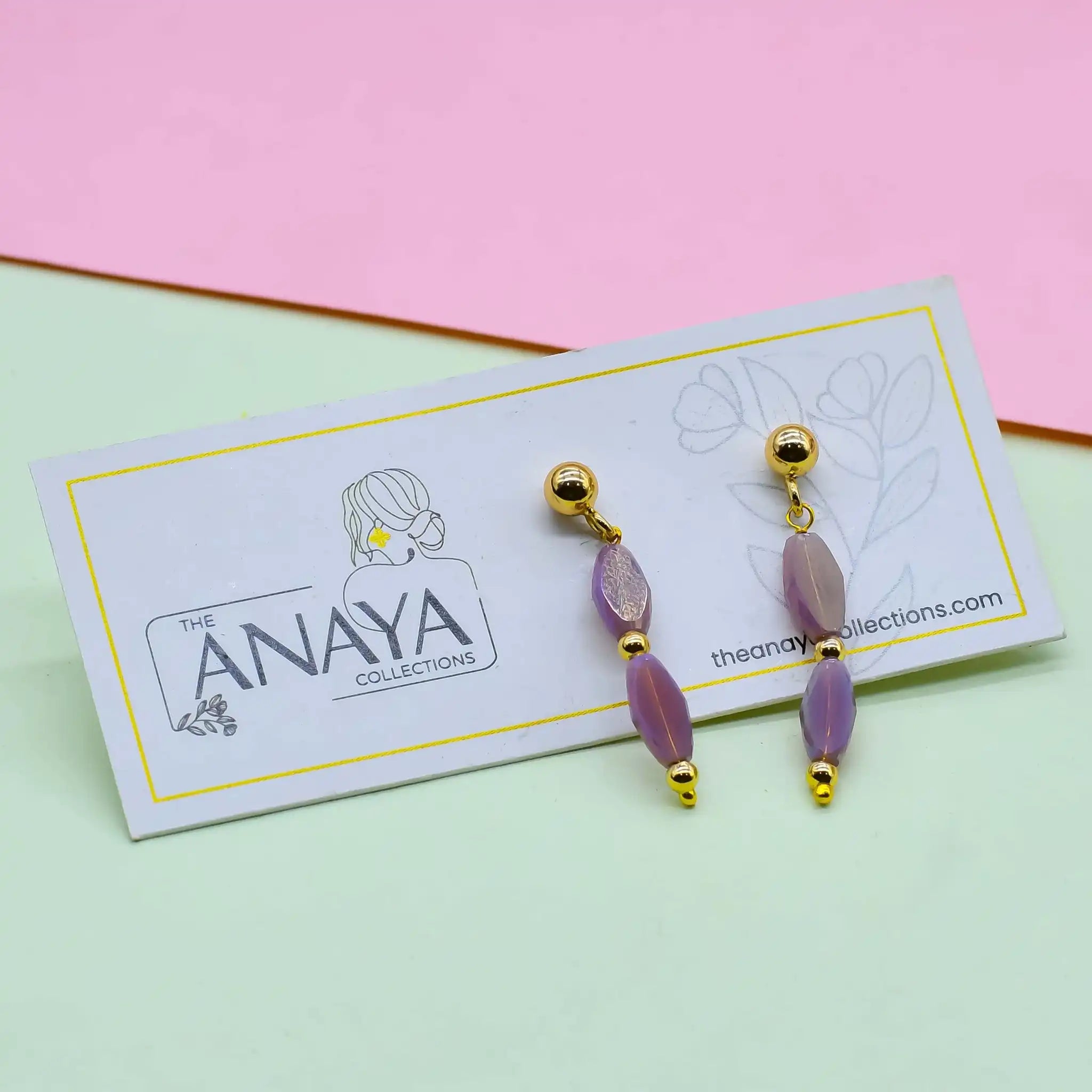 Marquise Dainty Earrings