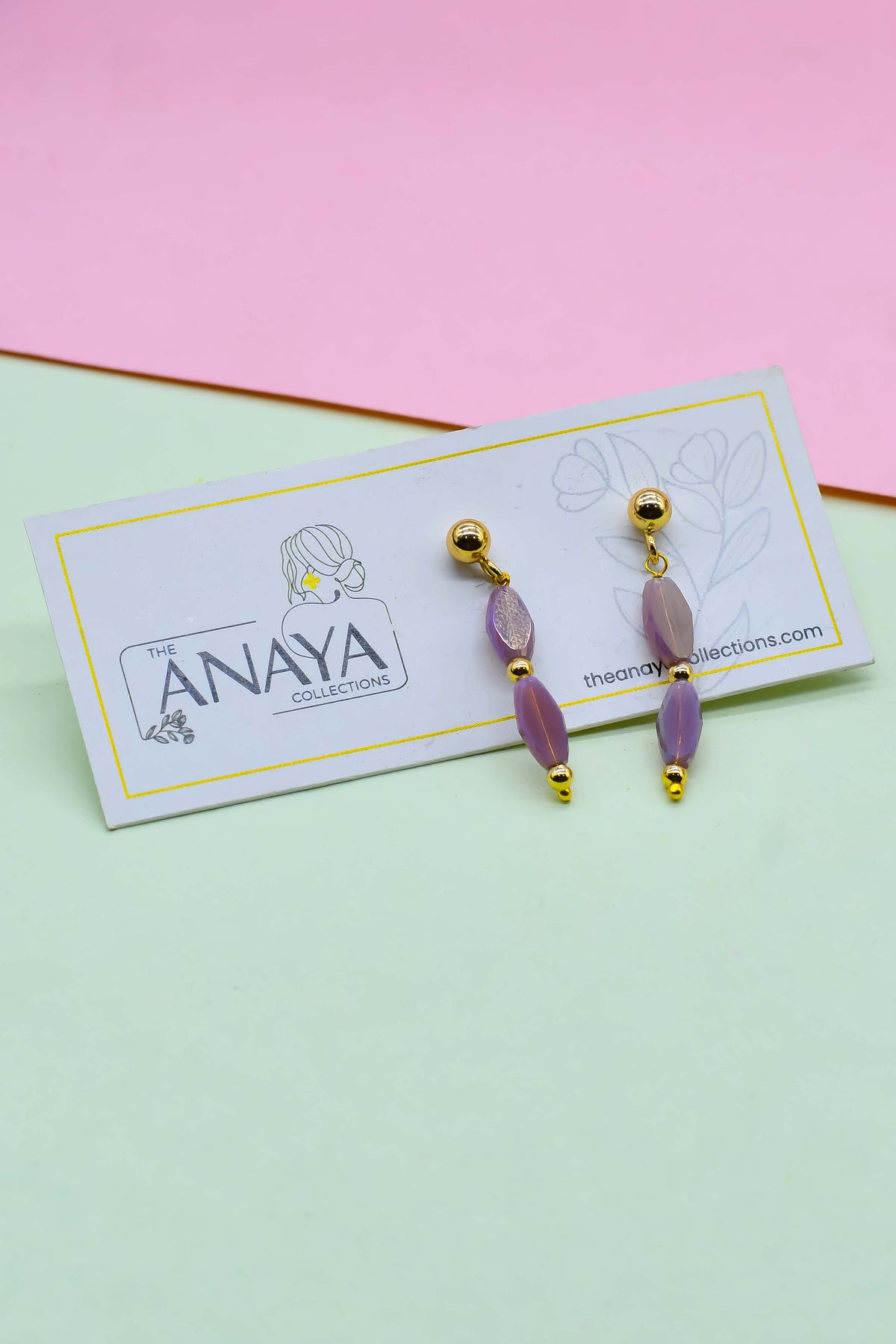 Marquise Dainty Earrings