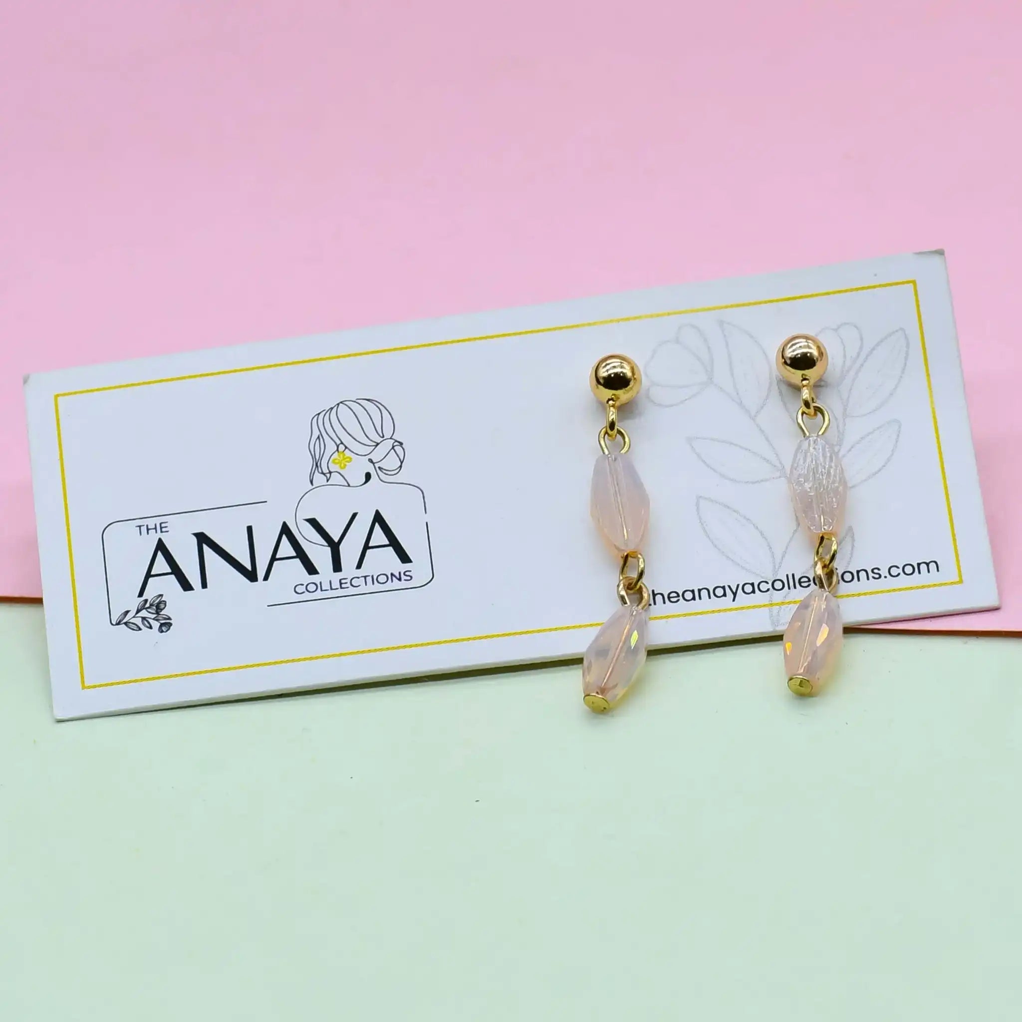 Marquise Dainty Earrings