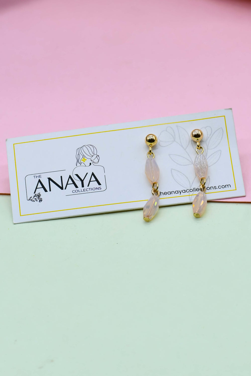 Marquise Dainty Earrings