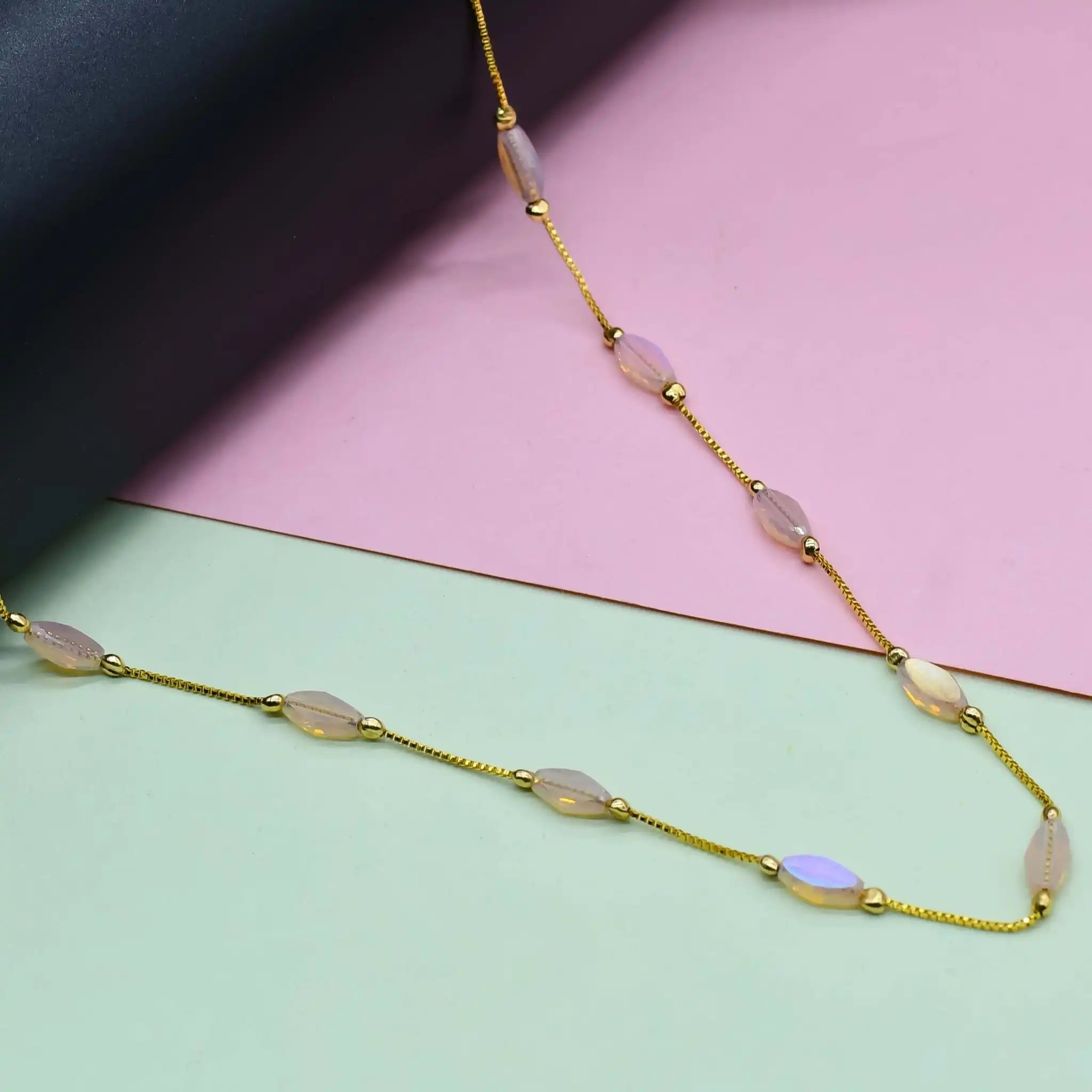 Marquise Dainty Necklace