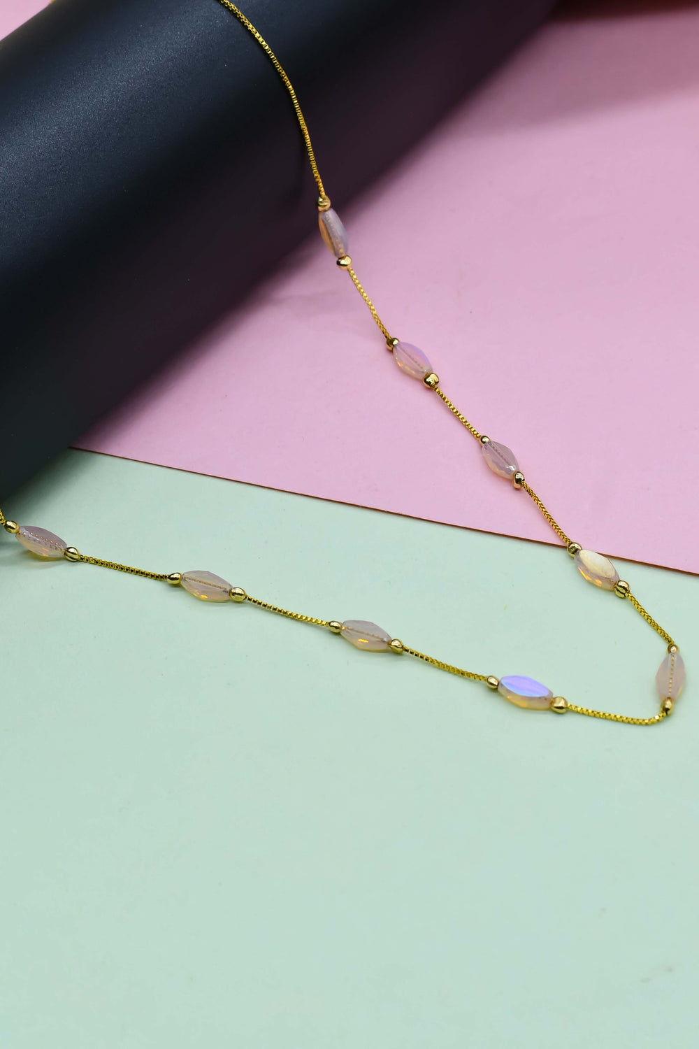 Marquise Dainty Necklace