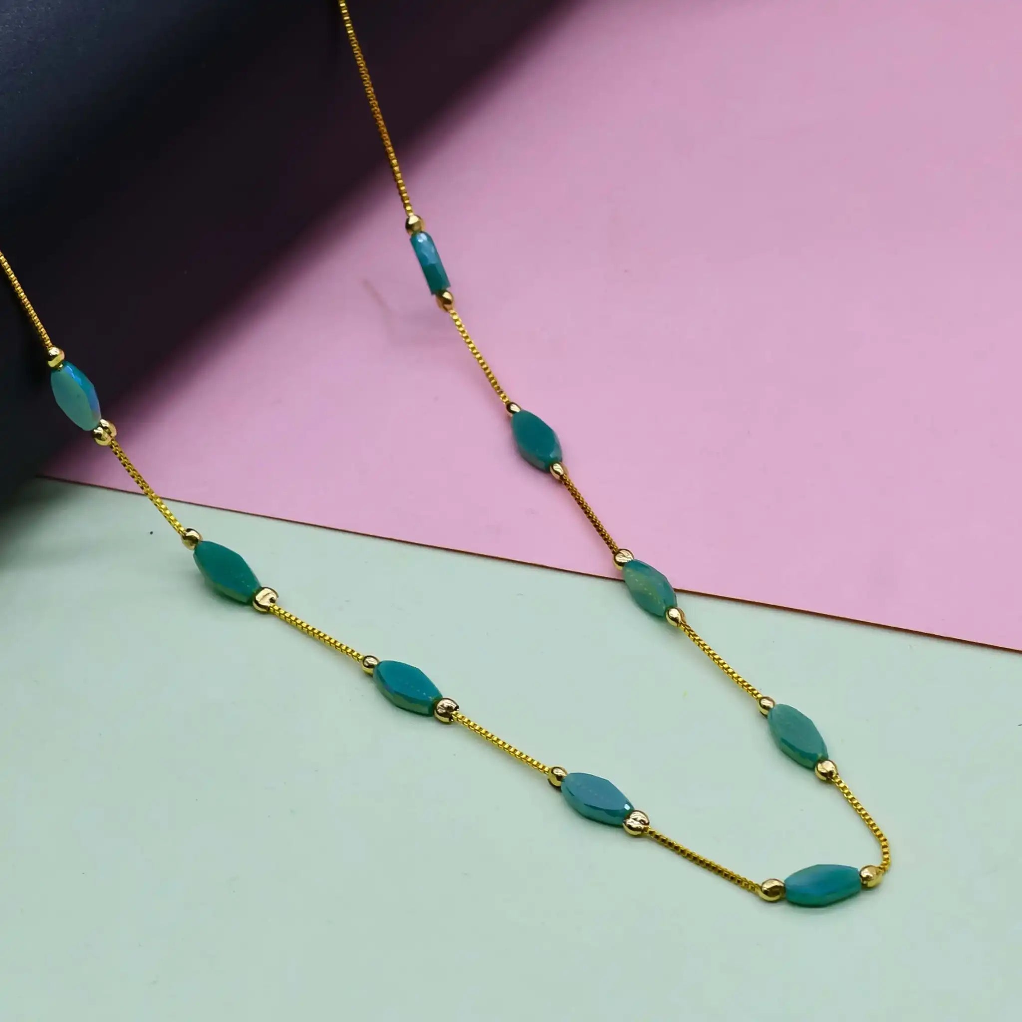 Marquise Dainty Necklace