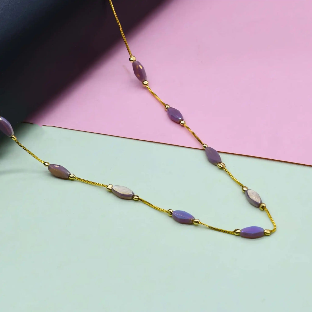 Marquise Dainty Necklace
