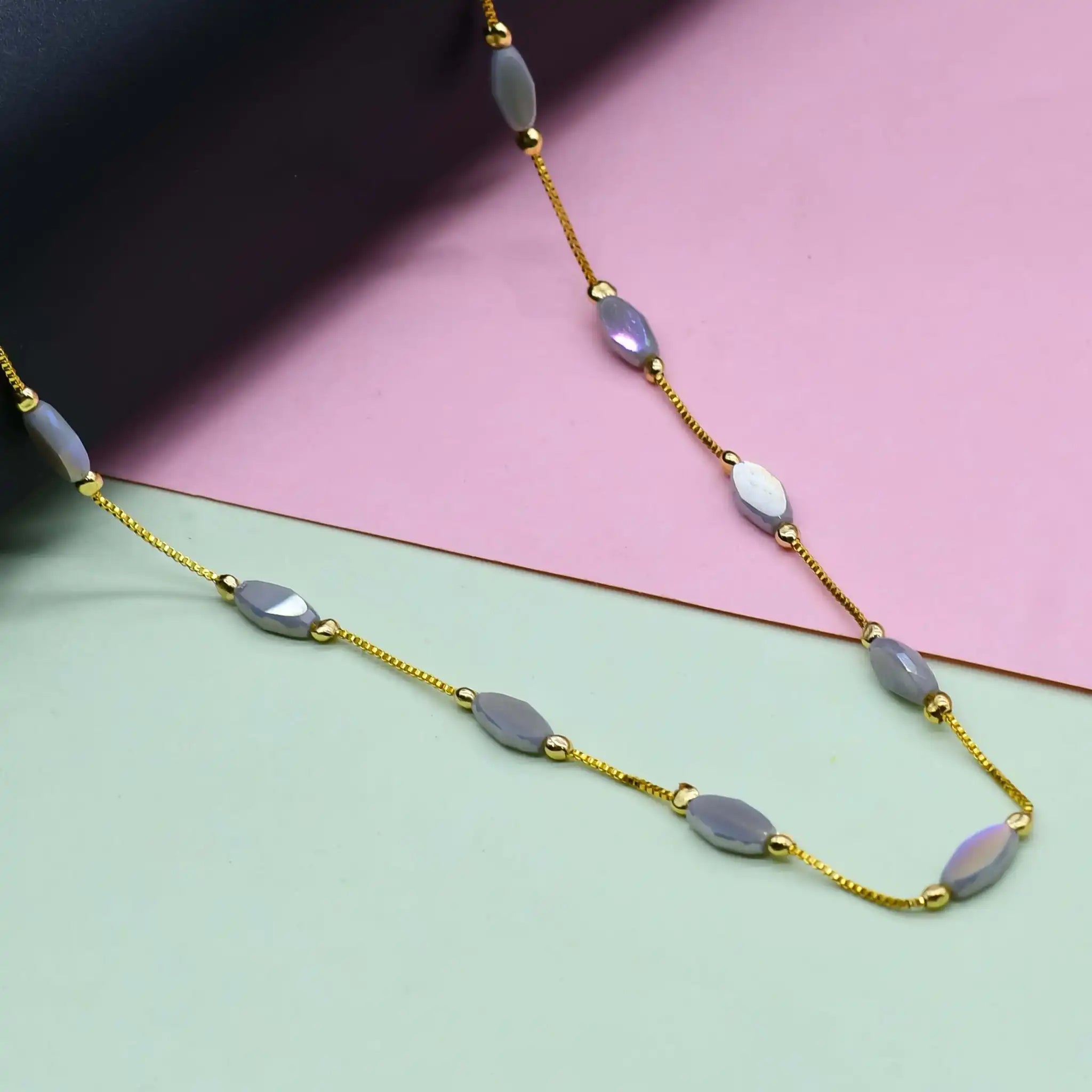 Marquise Dainty Necklace