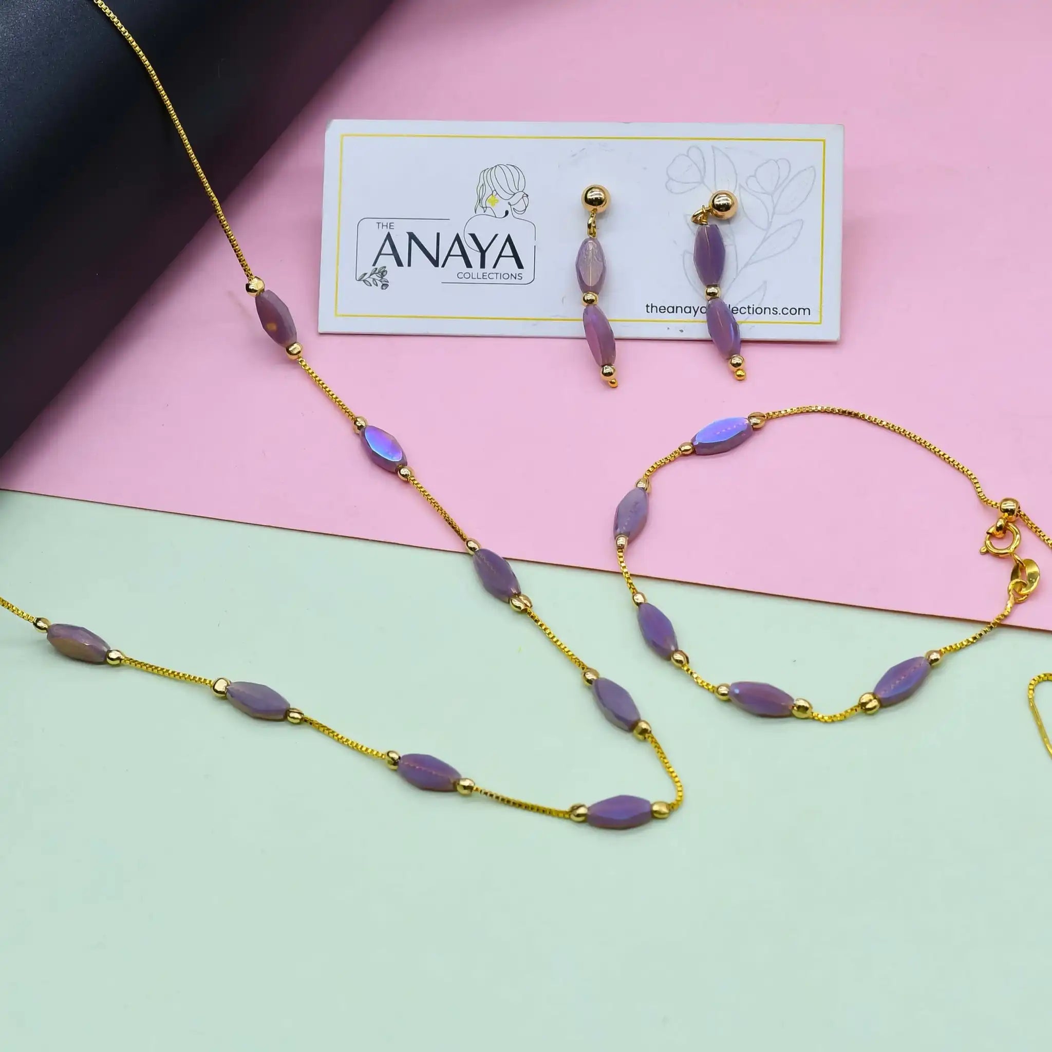 Marquise Dainty Set