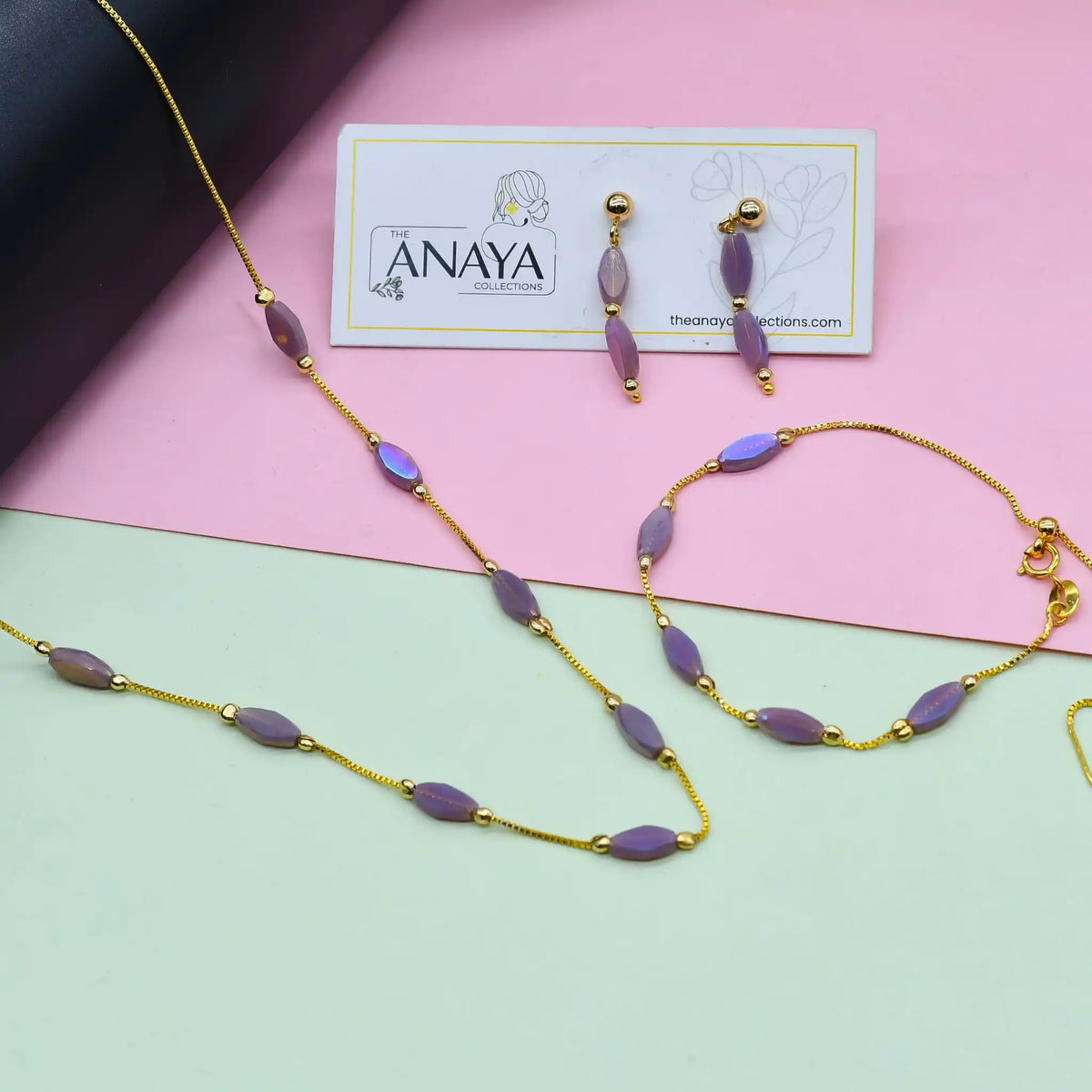 Marquise Dainty Set