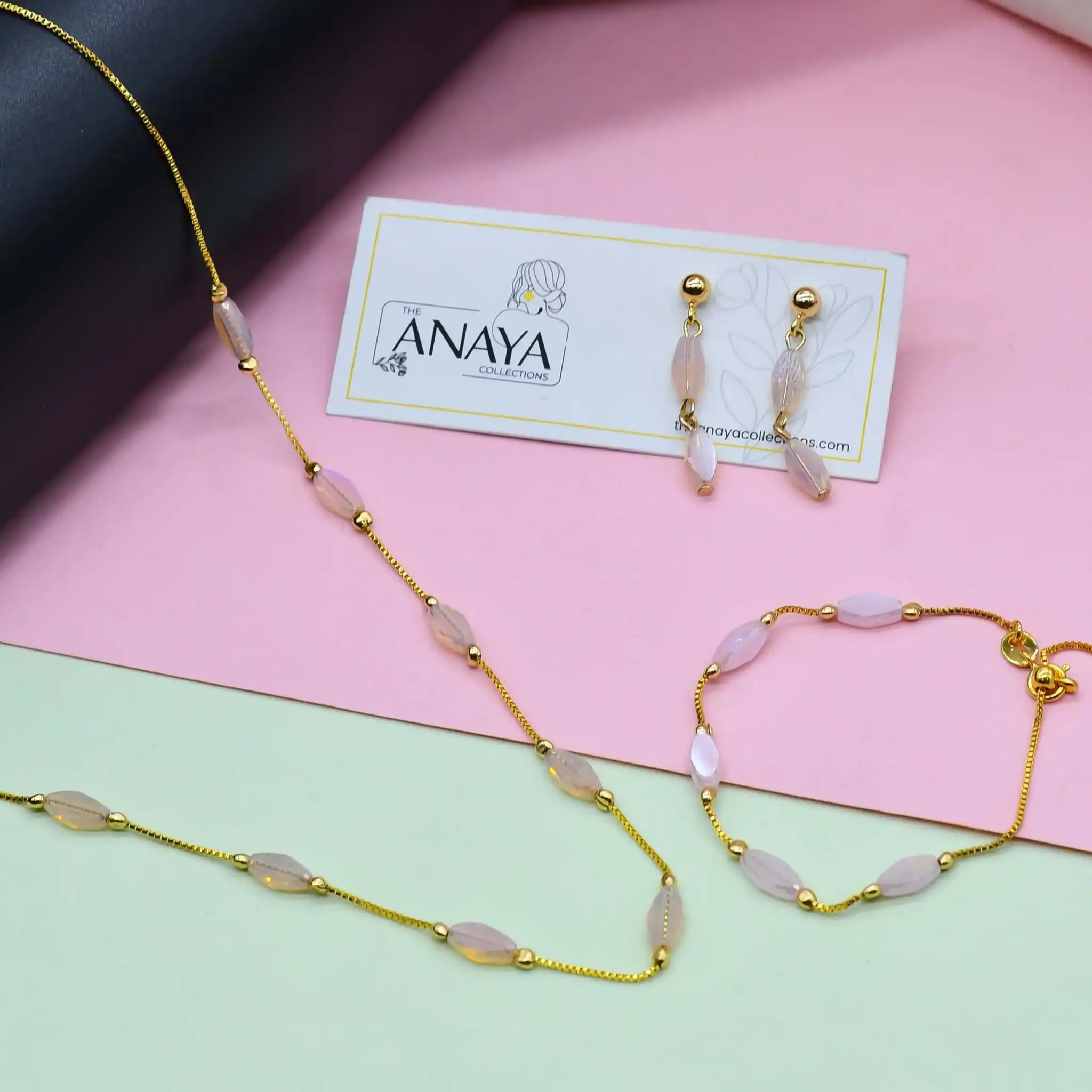 Marquise Dainty Set