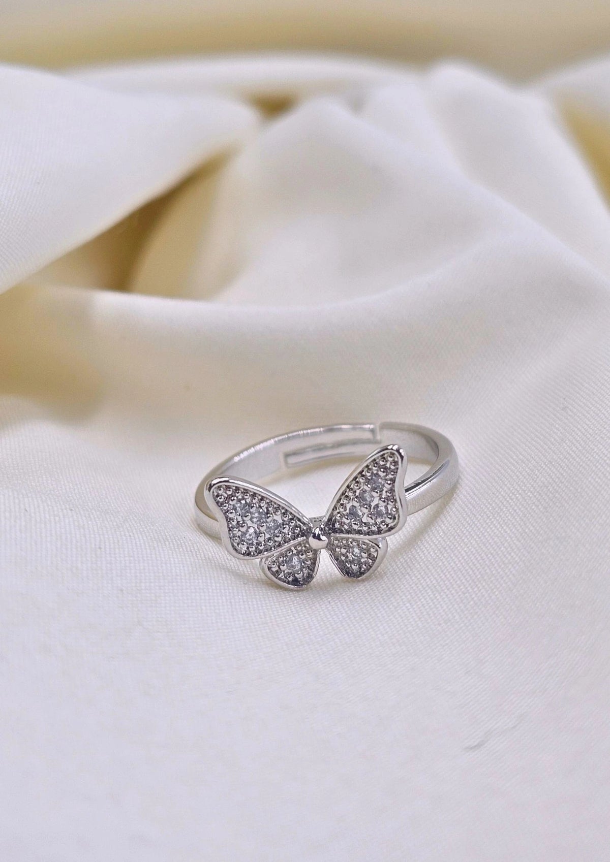 My Butterfly Ring