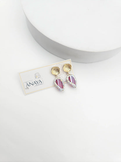 Mystic Shell Pearl Necklace