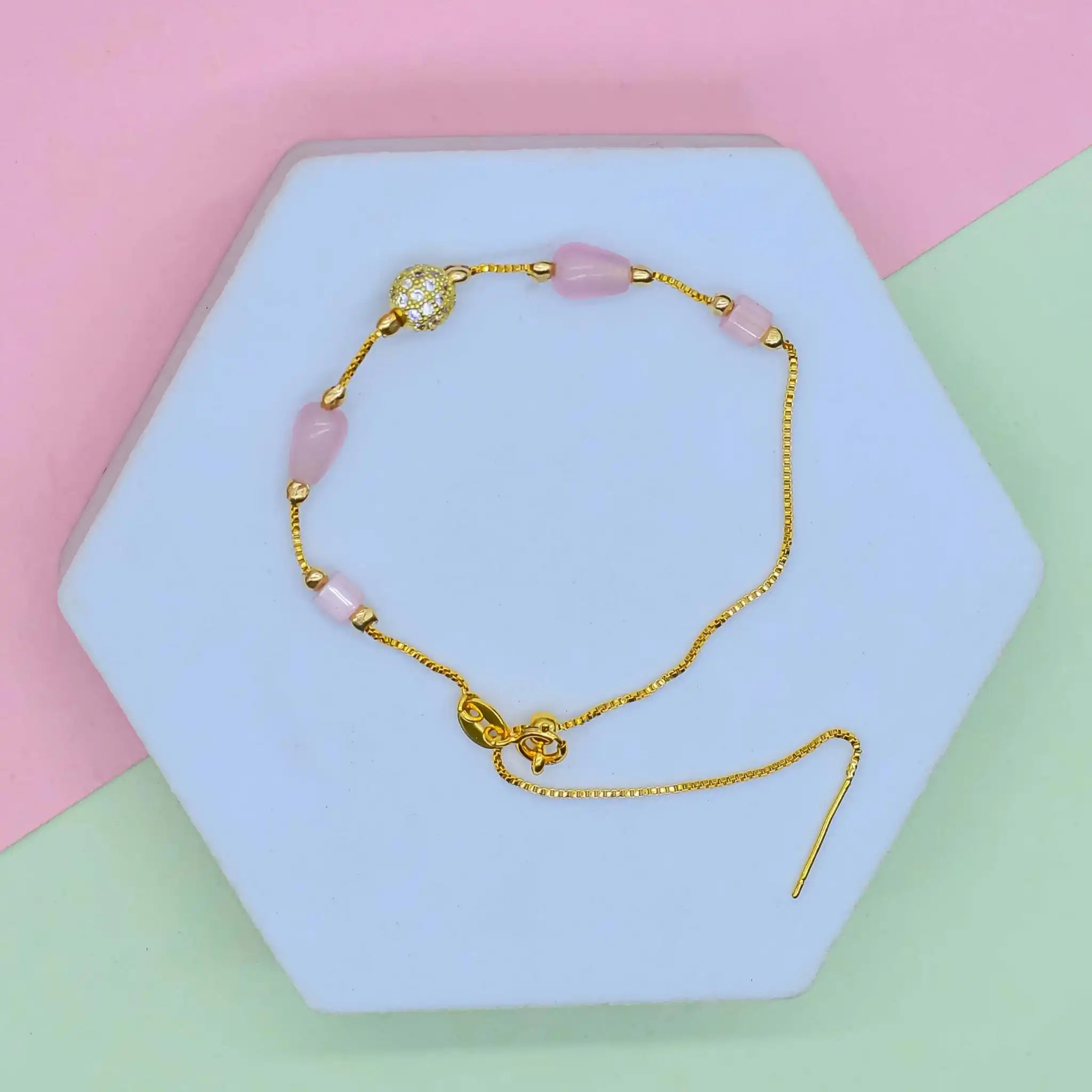 Mystical Drops Dainty Bracelet