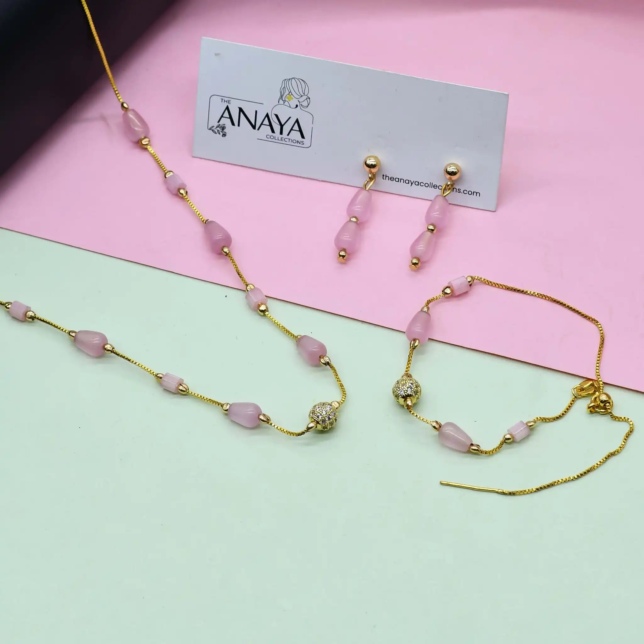 Mystical Drops Dainty Set
