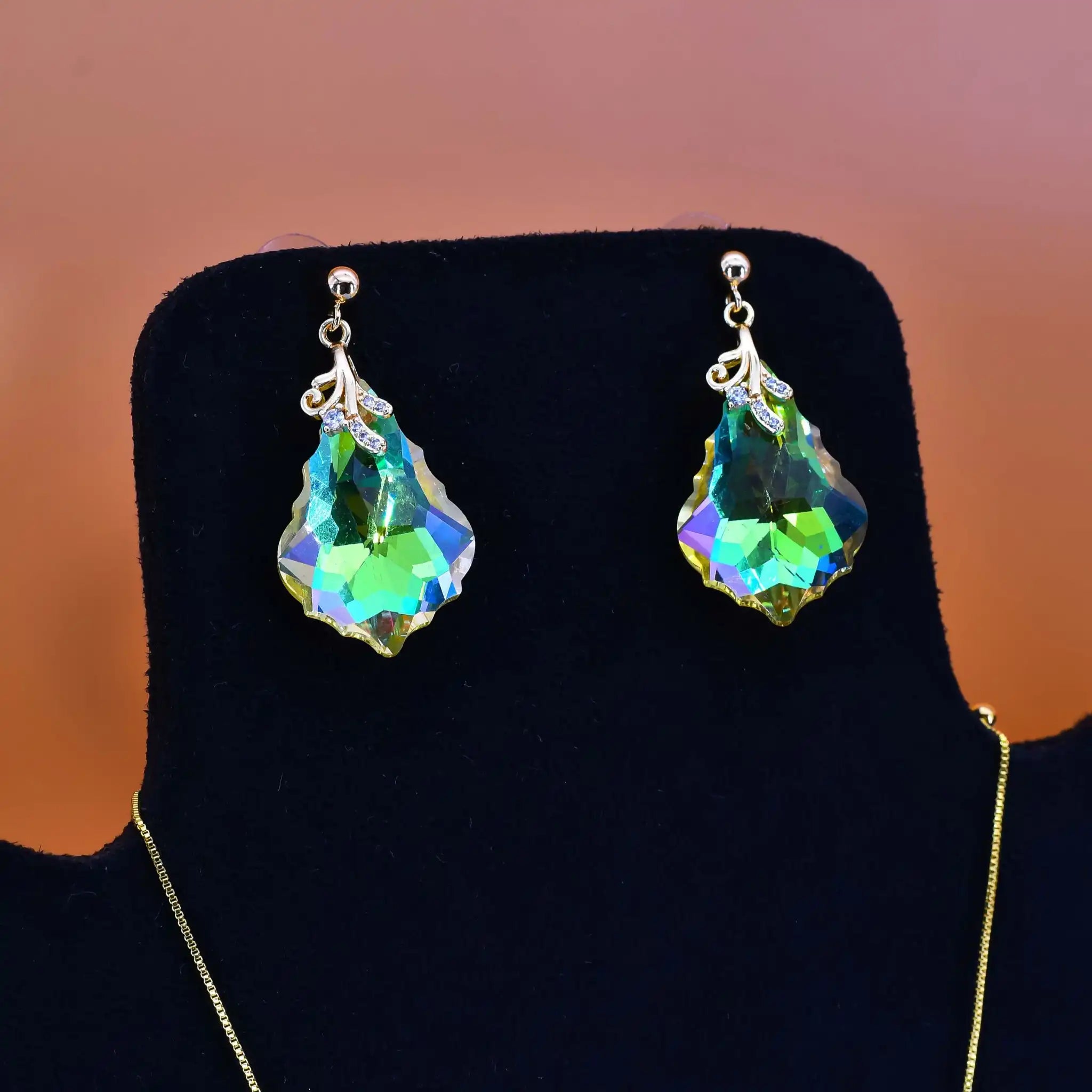 Northern Lights Dainty Set