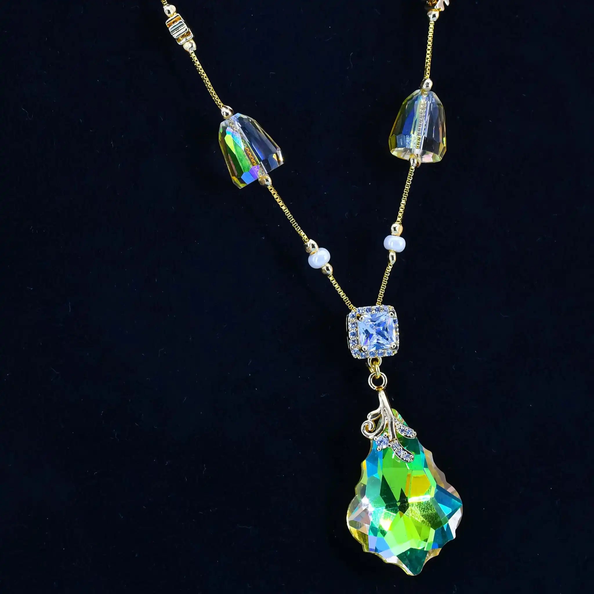 Northern Lights Dainty Set