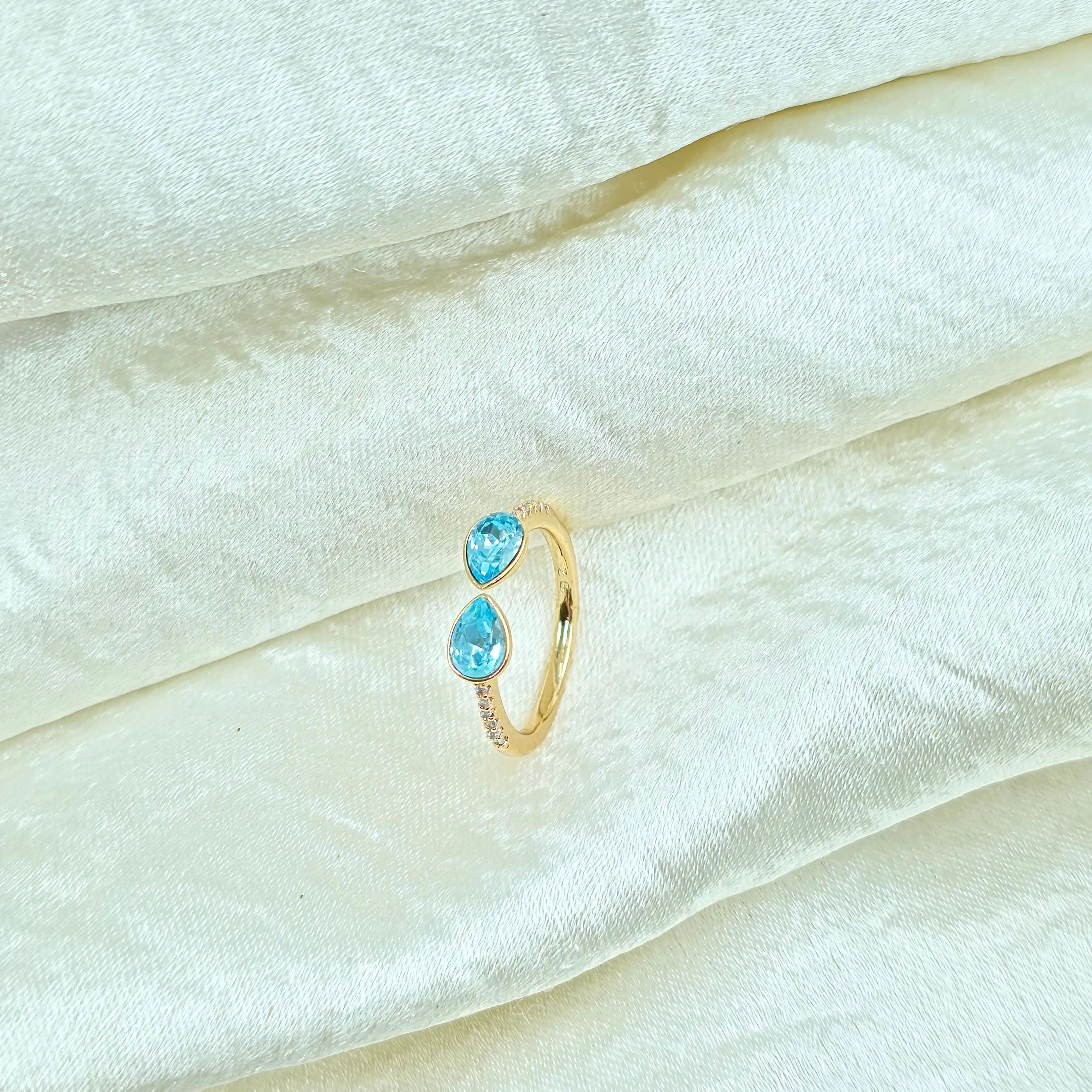 Ocean Secret Ring