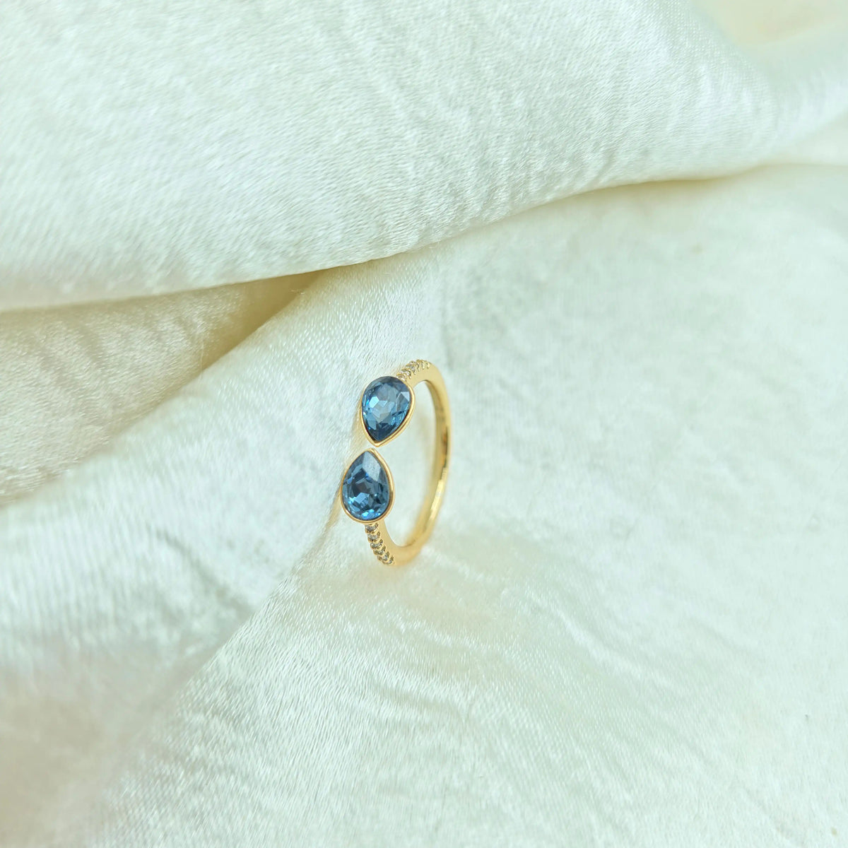 Ocean Secret Ring